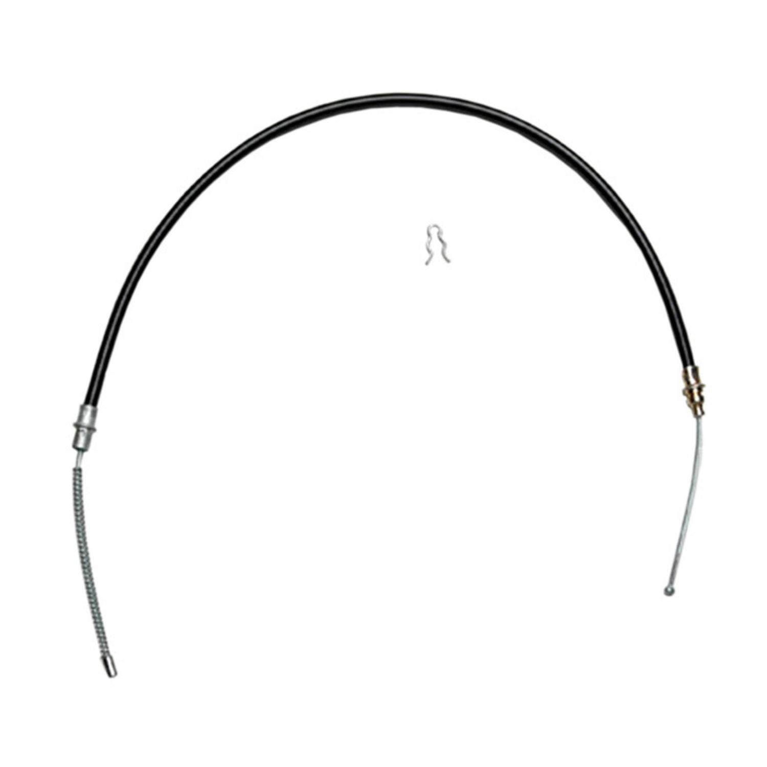 Raybestos BC92810 Parking Brake Cable product image 1 of 1