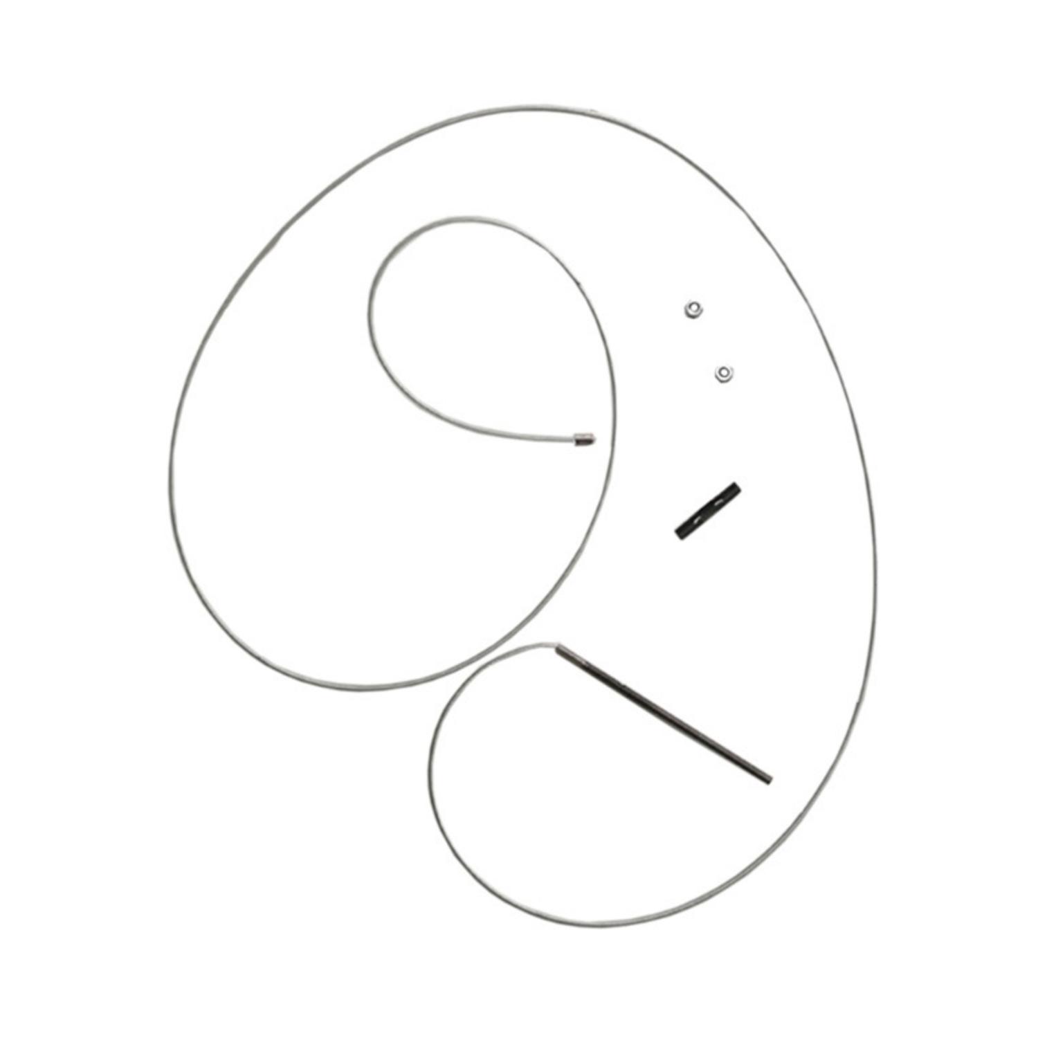 Raybestos BC92817 Parking Brake Cable product image 1 of 1