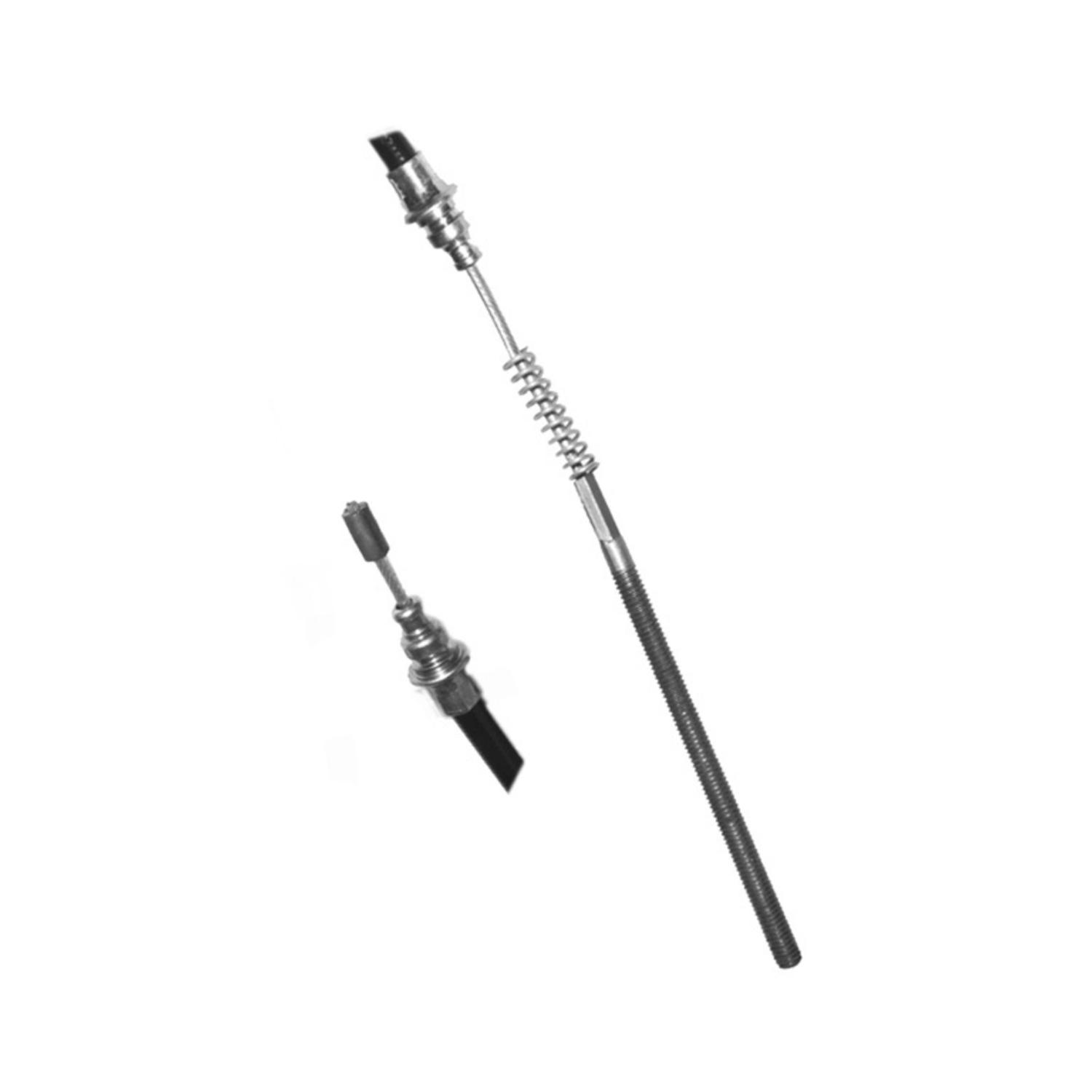 Raybestos BC92829 Parking Brake Cable product image 1 of 2
