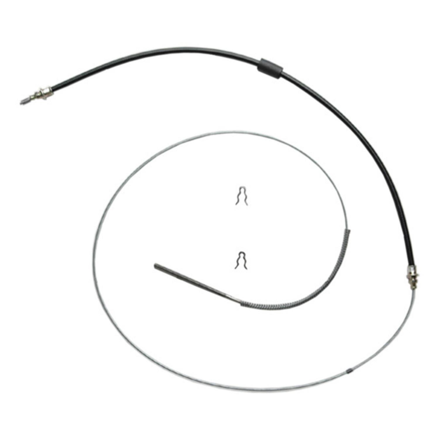 Raybestos BC92829 Parking Brake Cable product image 2 of 2