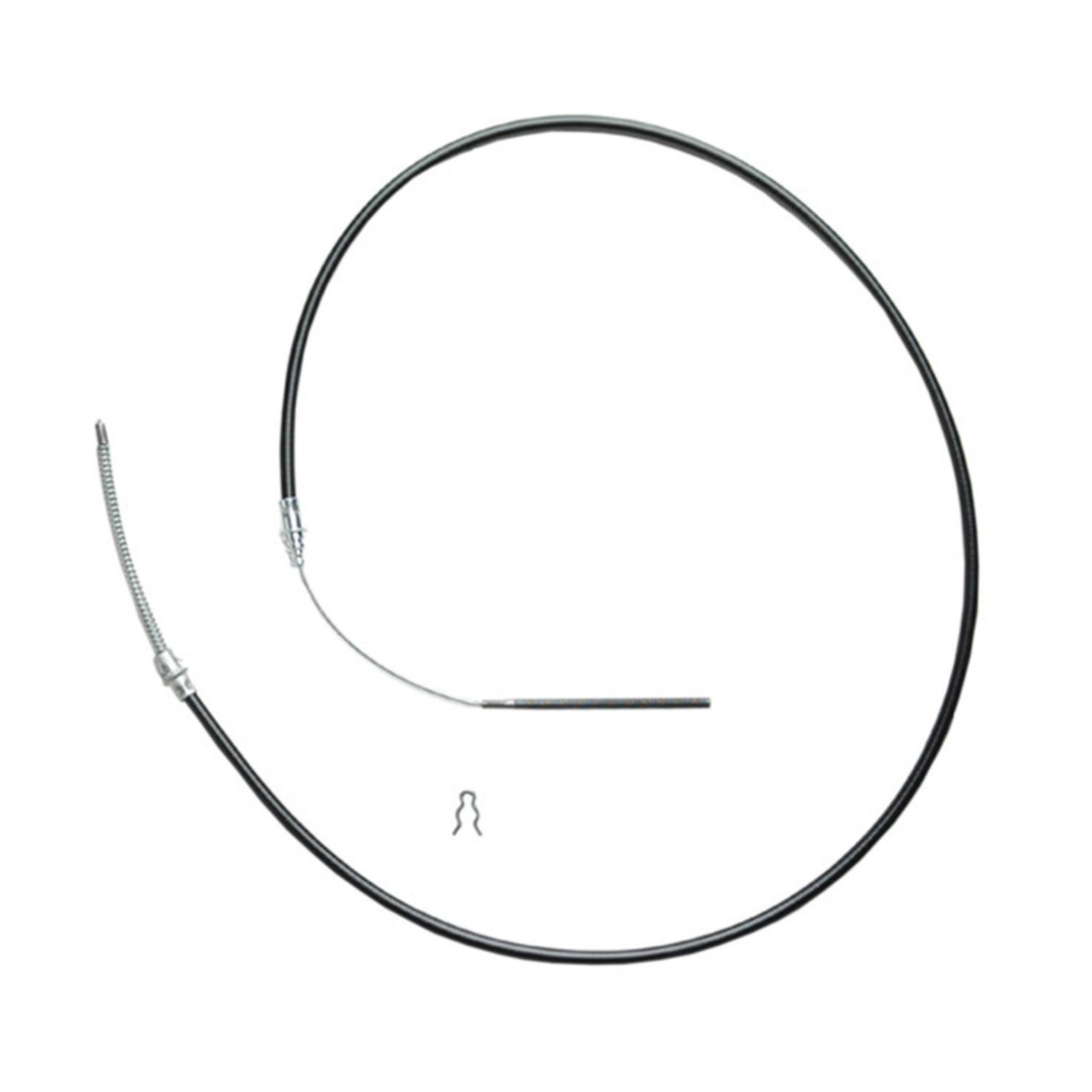 Raybestos BC92838 Parking Brake Cable product image 2 of 2