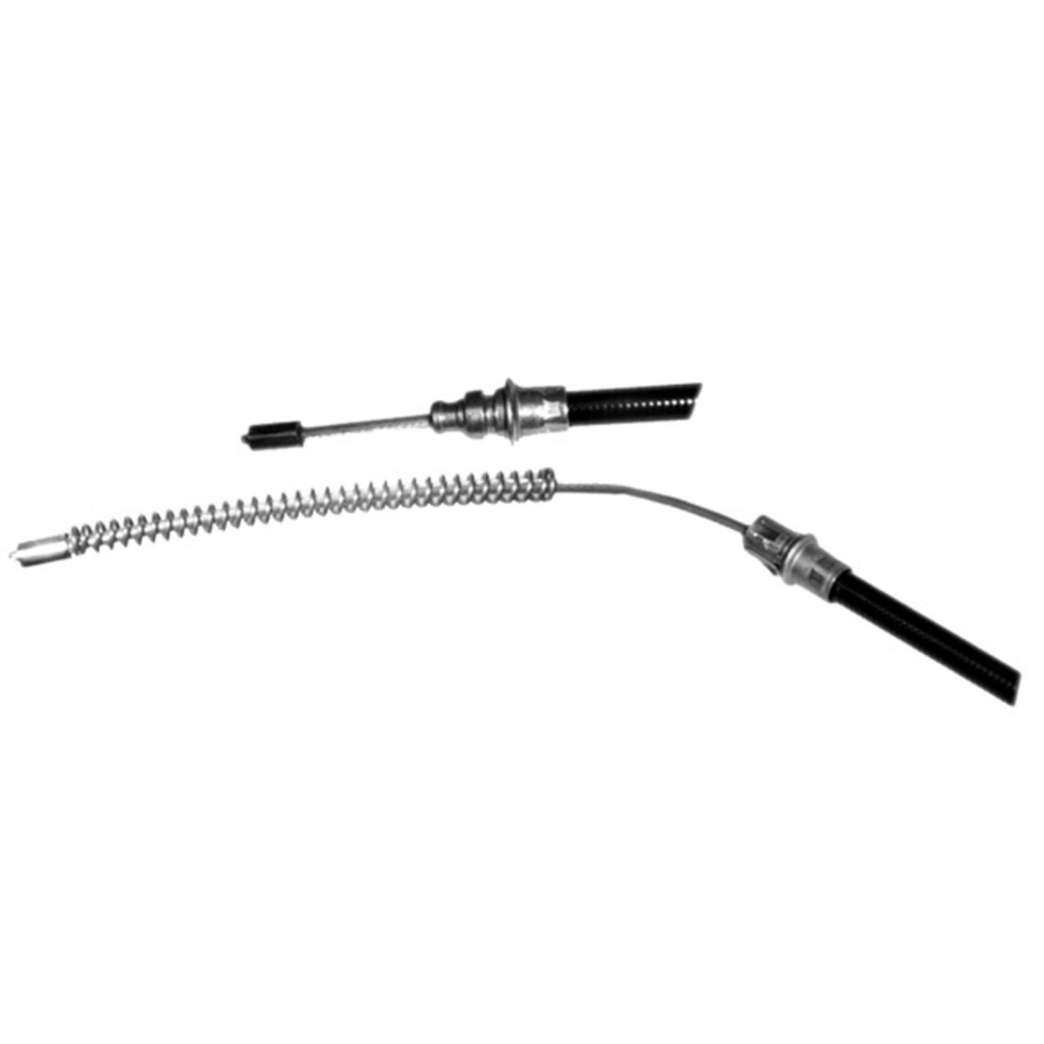 Raybestos BC92839 Parking Brake Cable product image 1 of 2