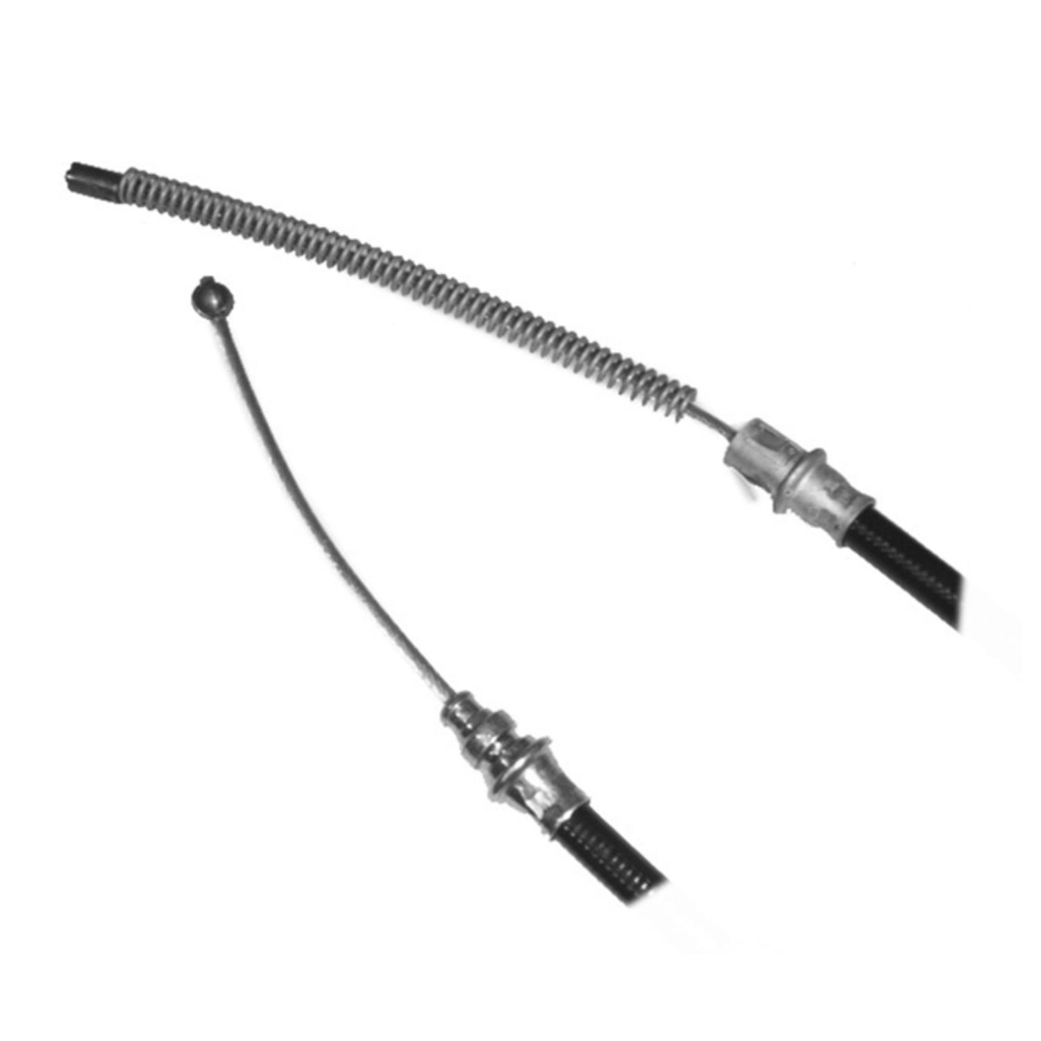 Raybestos BC92848 Parking Brake Cable product image 1 of 2