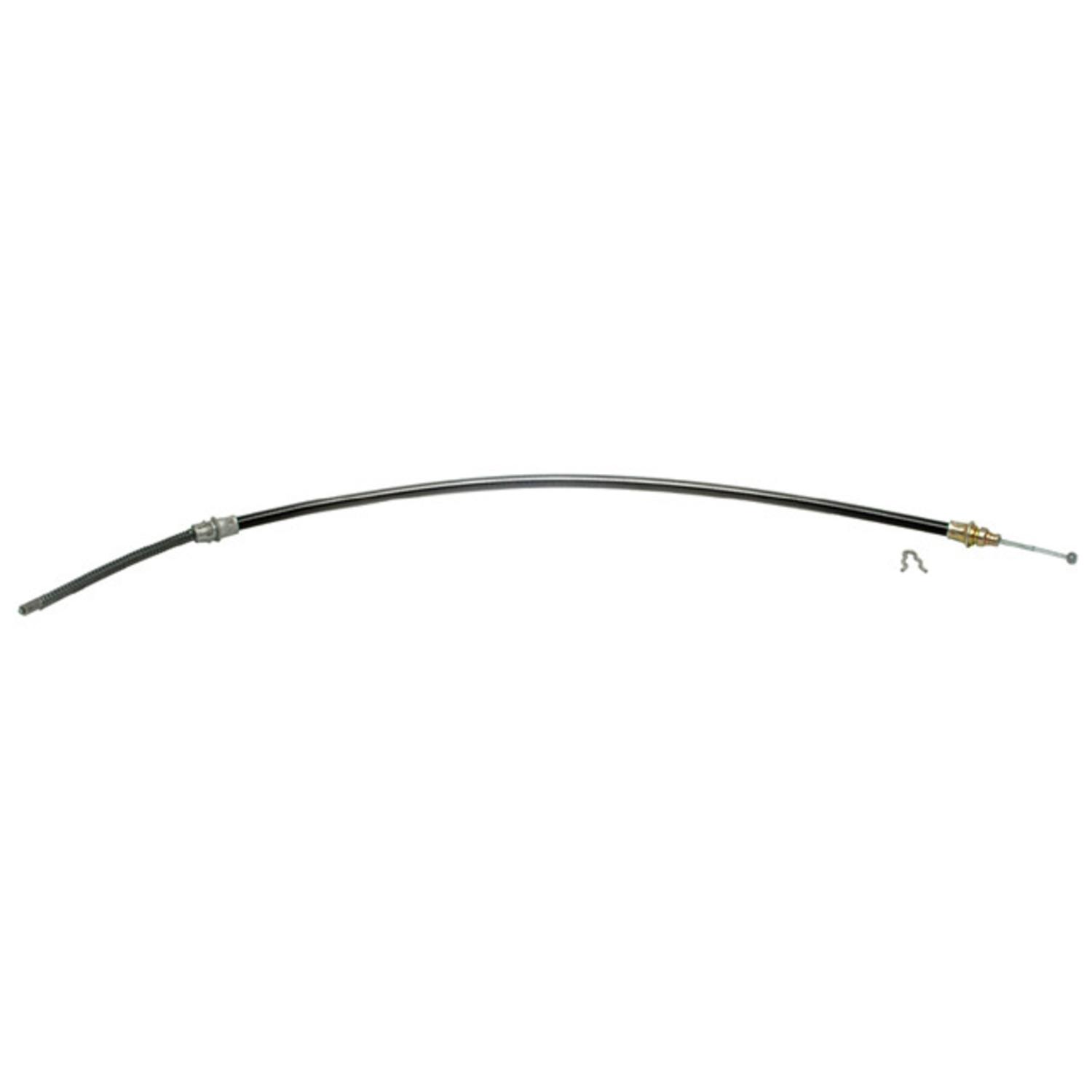 Raybestos BC92868 Parking Brake Cable product image 1 of 1