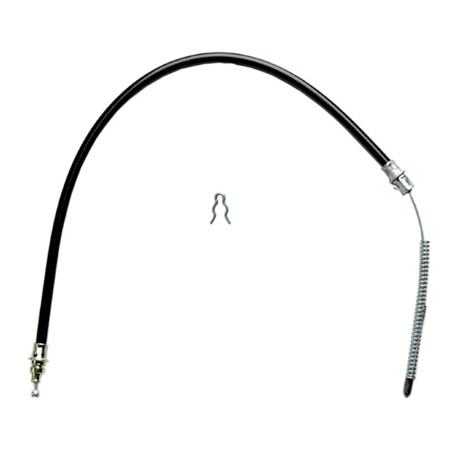Raybestos BC92869 - Parking Brake Cable Raybestos BC92869 Parking Brake Cable product image 2 of 2