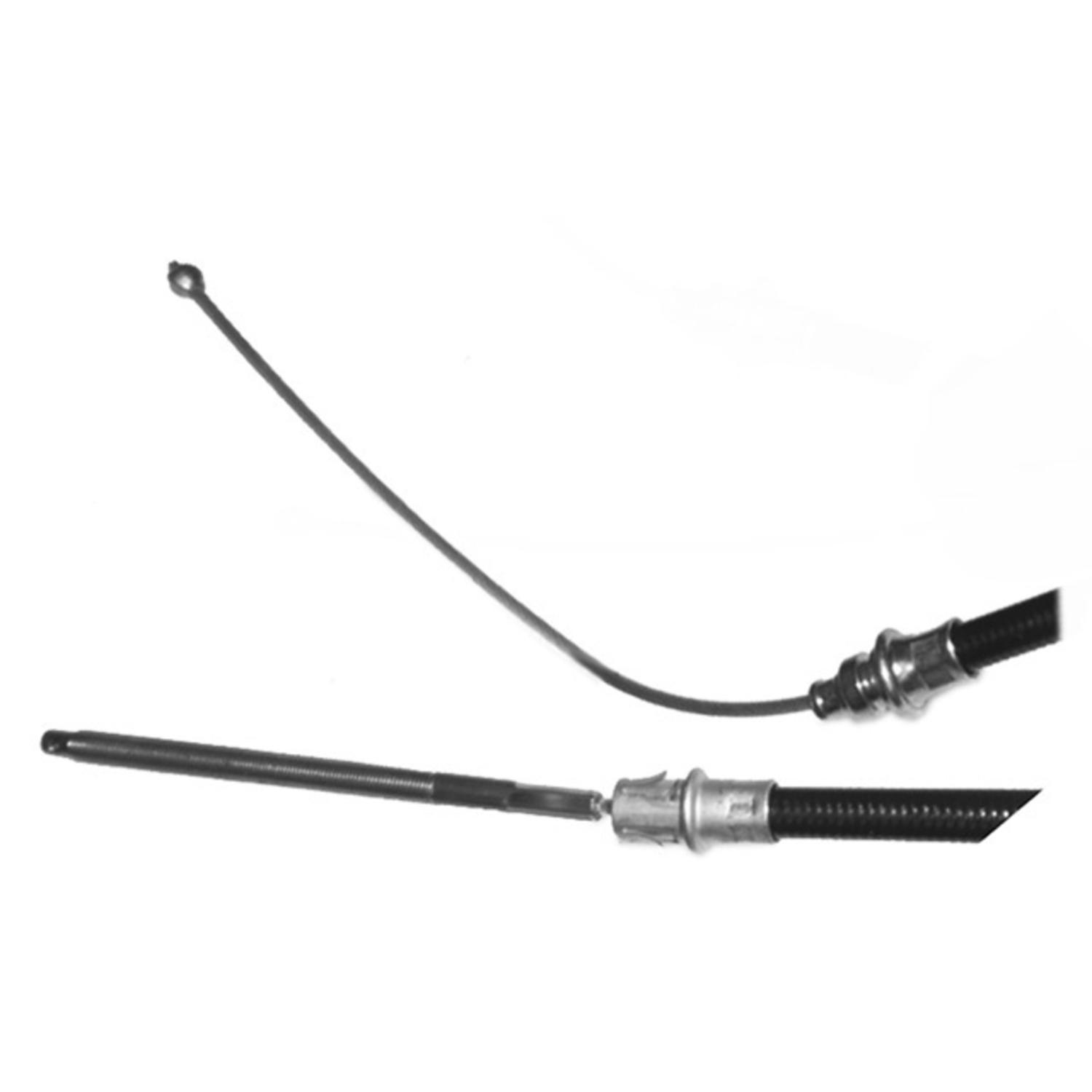 Raybestos BC92871 Parking Brake Cable product image 1 of 2