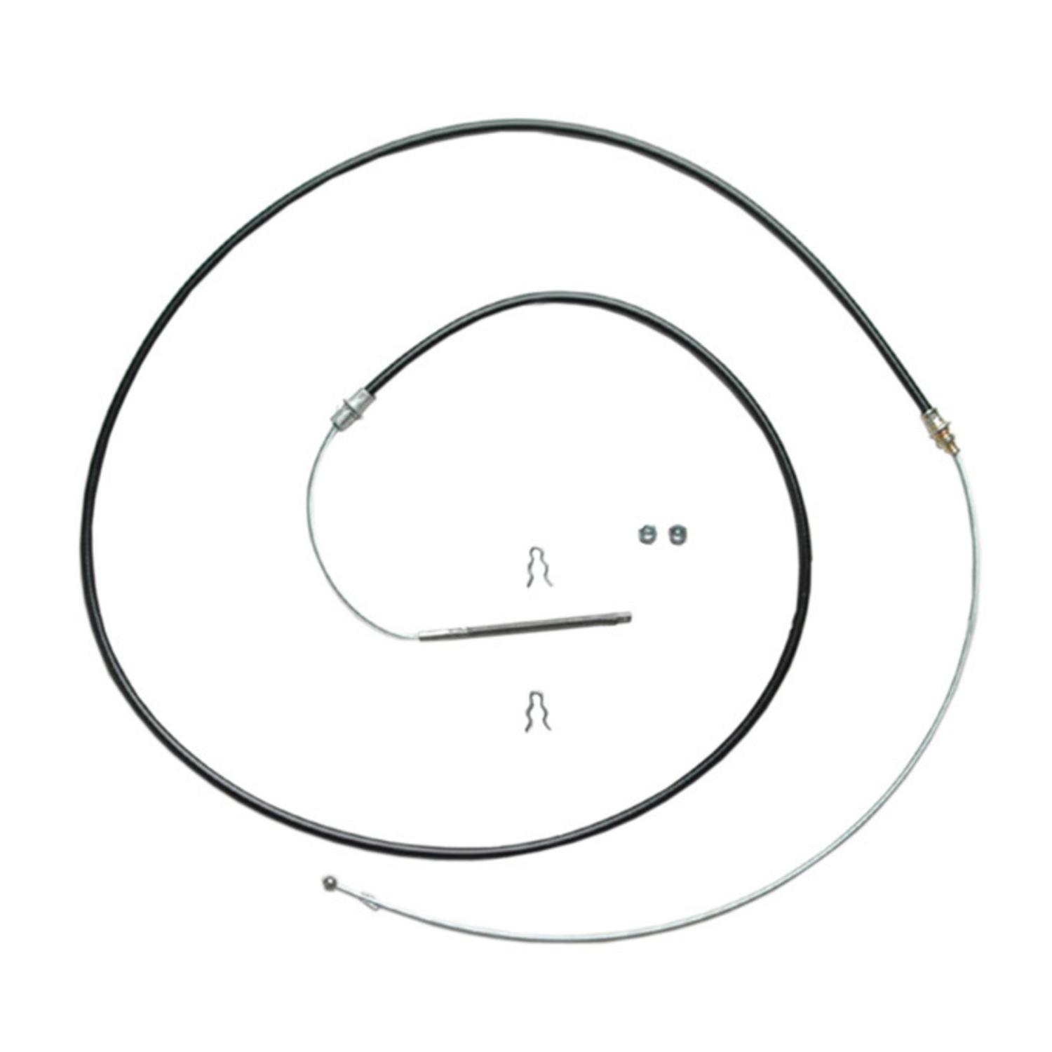 Raybestos BC92871 Parking Brake Cable product image 2 of 2