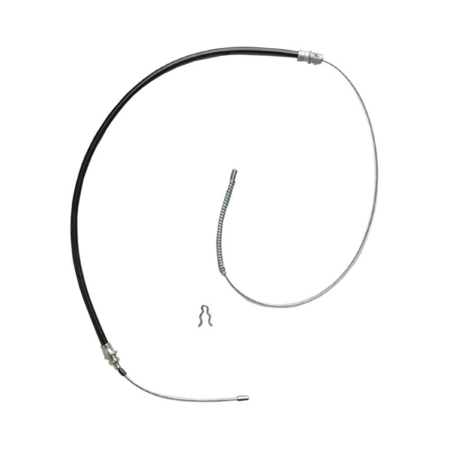 Raybestos BC92873 Parking Brake Cable product image 2 of 2