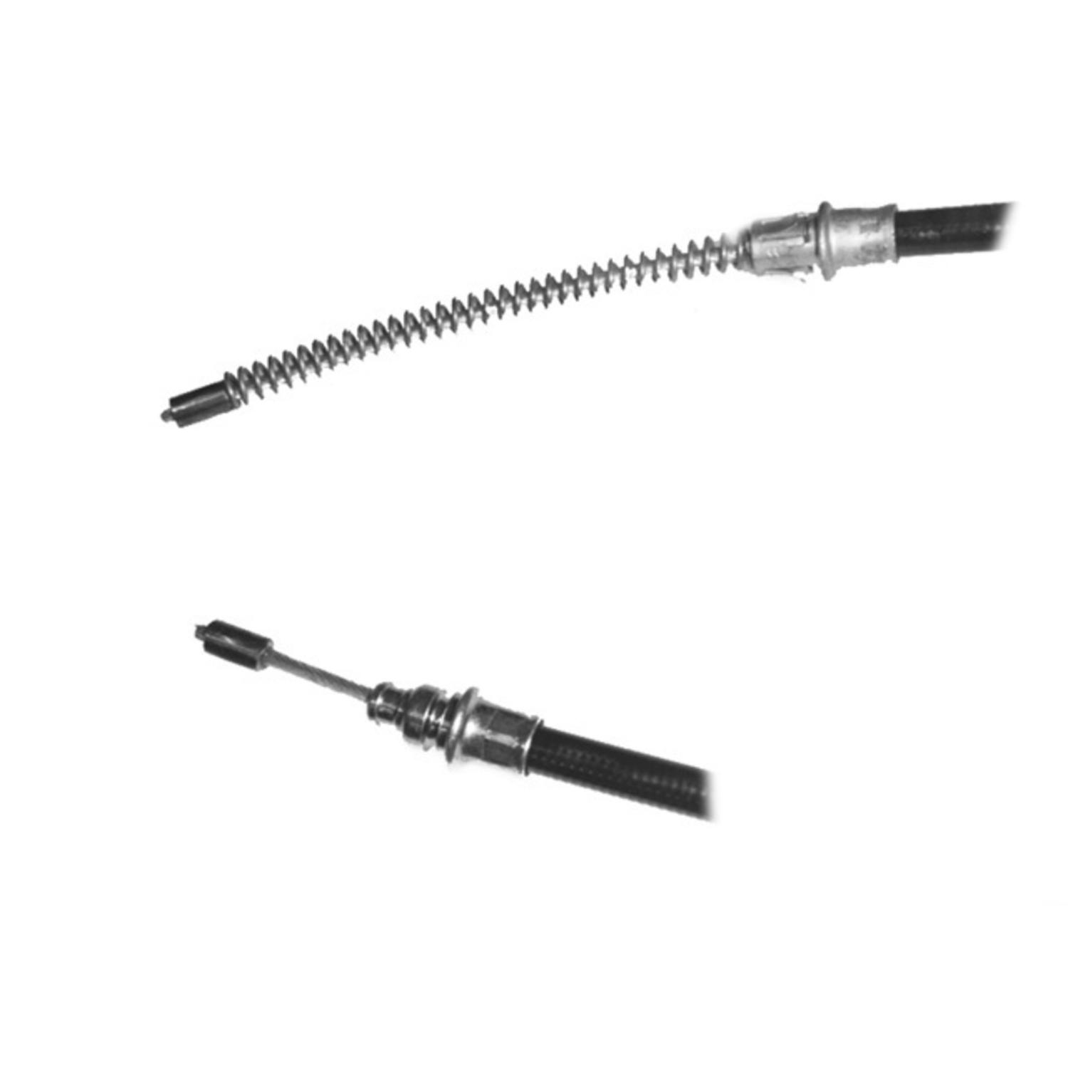 Raybestos BC92883 Parking Brake Cable product image 1 of 2