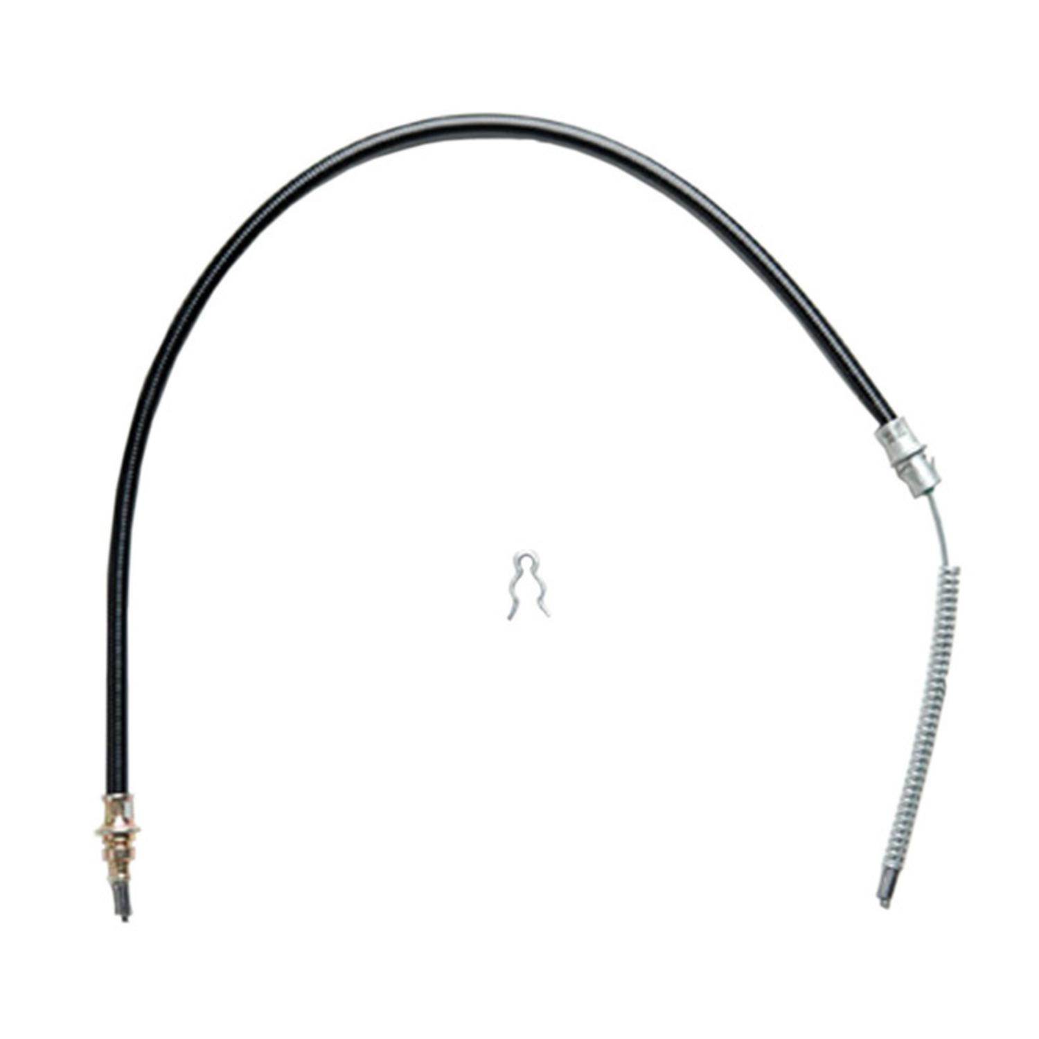 Raybestos BC92883 Parking Brake Cable product image 2 of 2