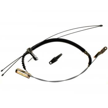 Raybestos BC92888 Parking Brake Cable product image 2 of 2