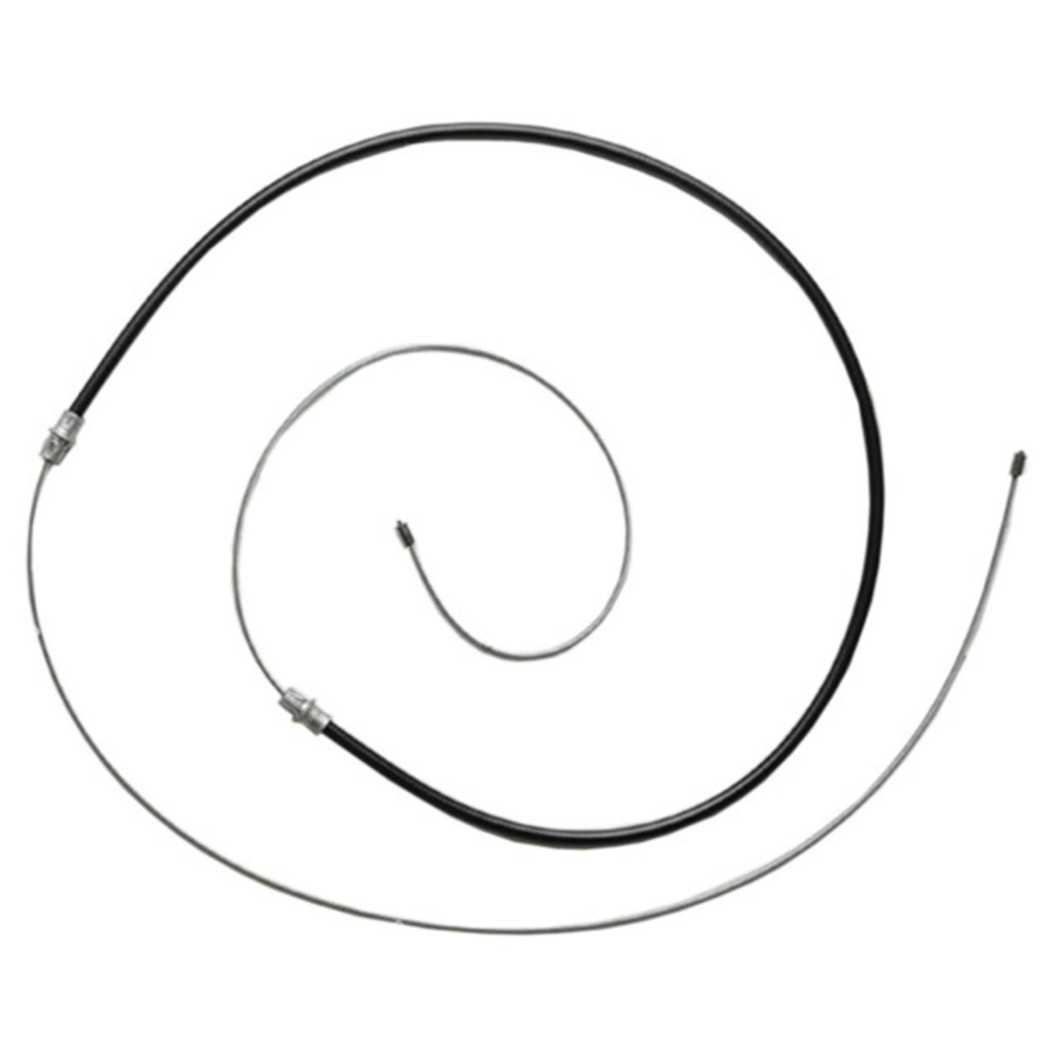 Raybestos BC92909 Parking Brake Cable product image 2 of 2