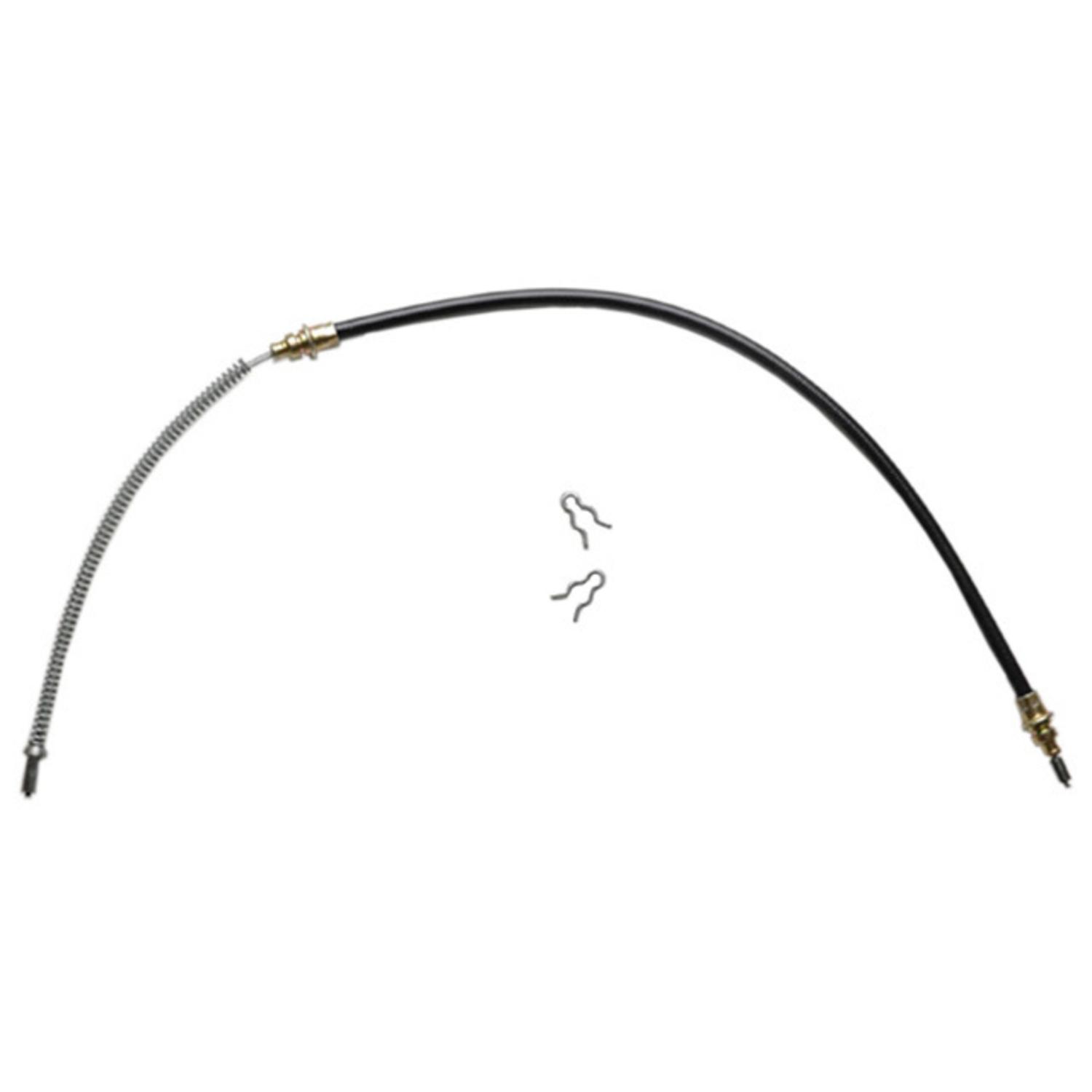 Raybestos BC92919 Parking Brake Cable product image 2 of 2