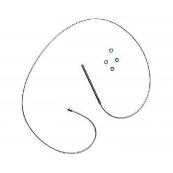 Raybestos BC92932 Parking Brake Cable product image 2 of 2