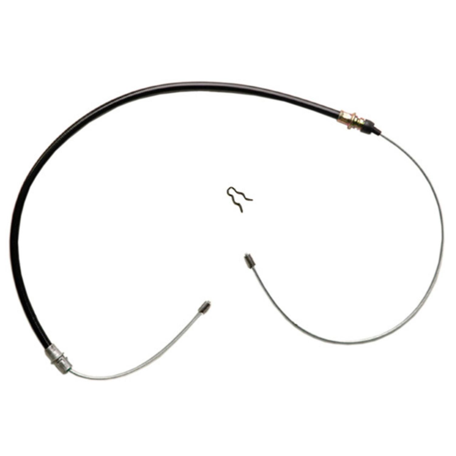Raybestos BC92937 Parking Brake Cable product image 2 of 2