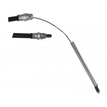 Raybestos BC92942 Parking Brake Cable product image 1 of 2