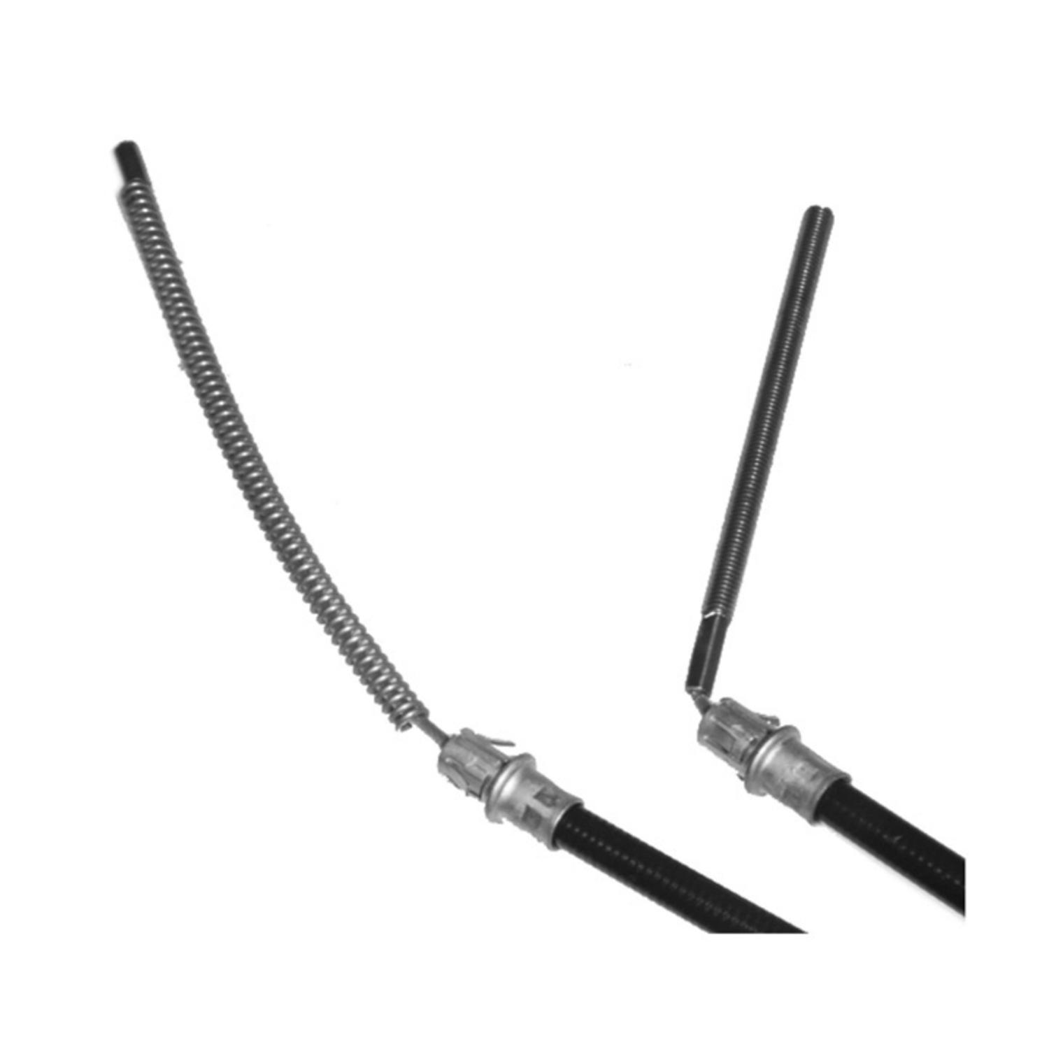 Raybestos BC92943 Parking Brake Cable product image 1 of 2