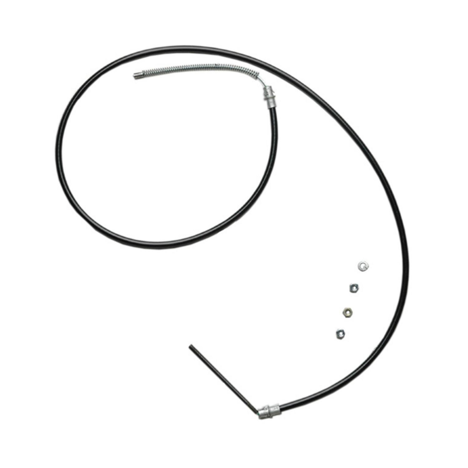 Raybestos BC92943 Parking Brake Cable product image 2 of 2