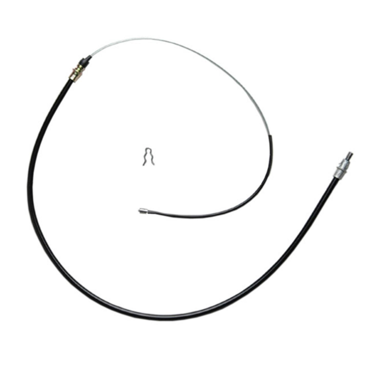 Raybestos BC92947 Parking Brake Cable product image 2 of 2
