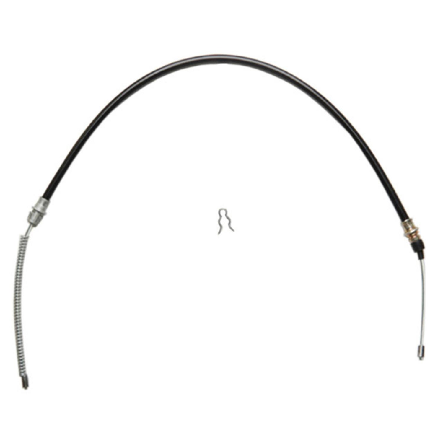 Raybestos BC92984 - Parking Brake Cable Raybestos BC92984 Parking Brake Cable product image 2 of 2