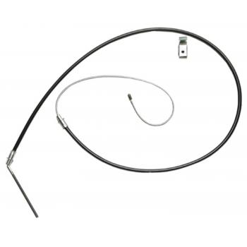 Raybestos BC92996 Parking Brake Cable product image 2 of 2
