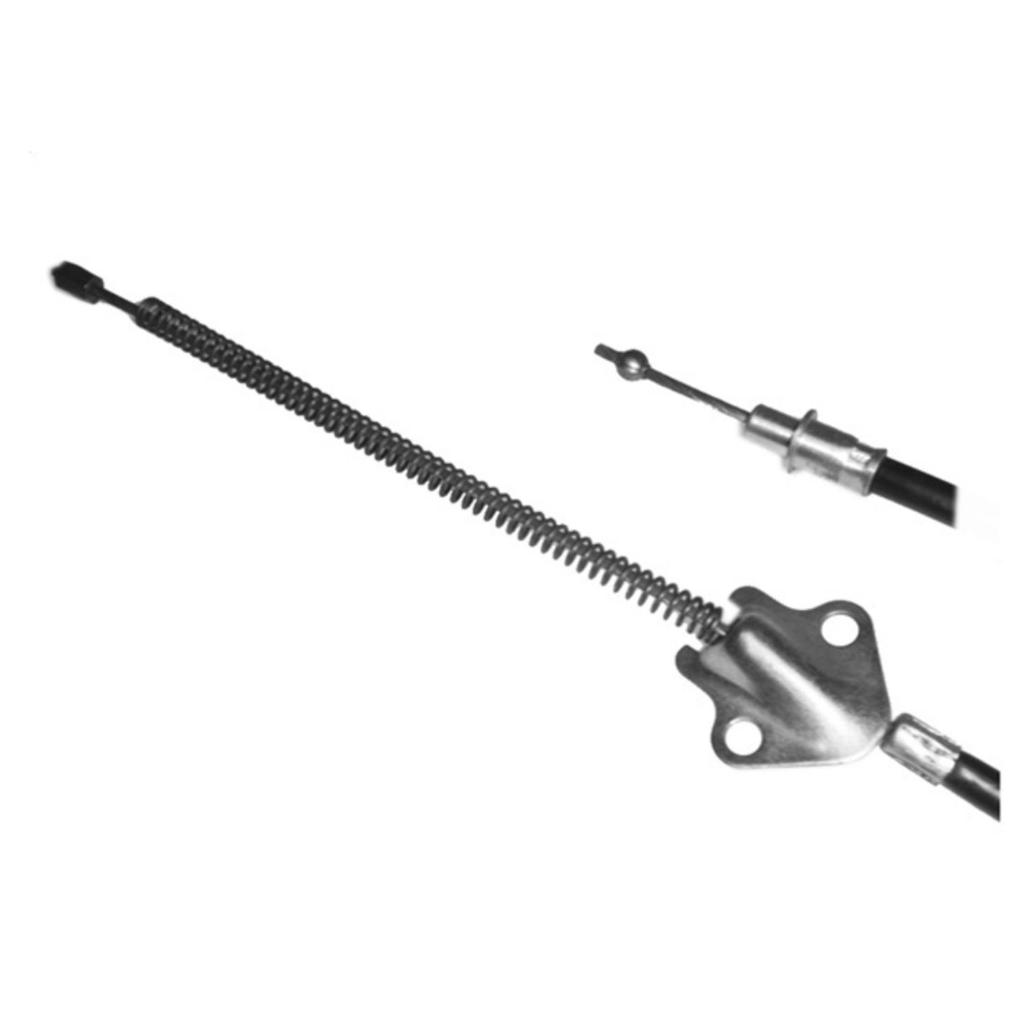 Raybestos BC93011 Parking Brake Cable product image 1 of 2