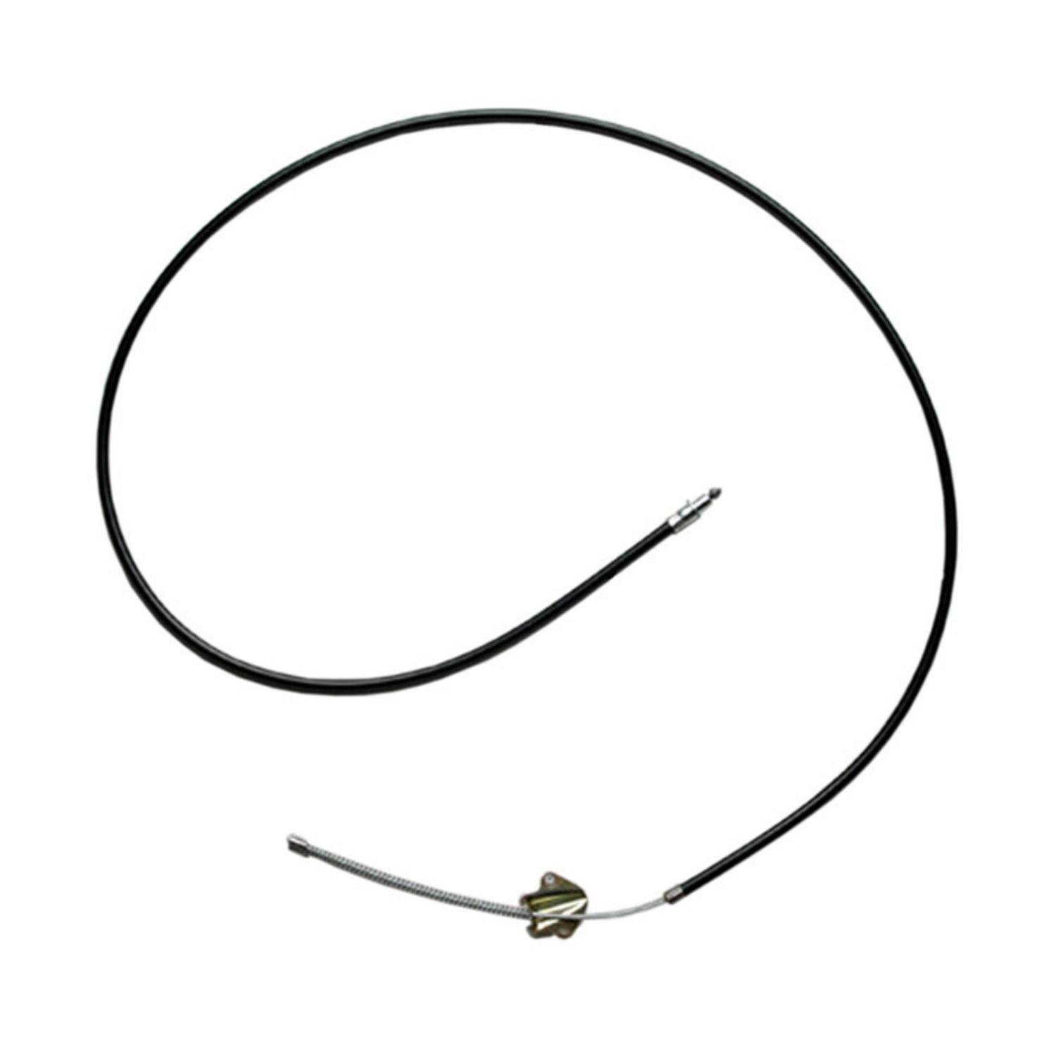 Raybestos BC93011 Parking Brake Cable product image 2 of 2