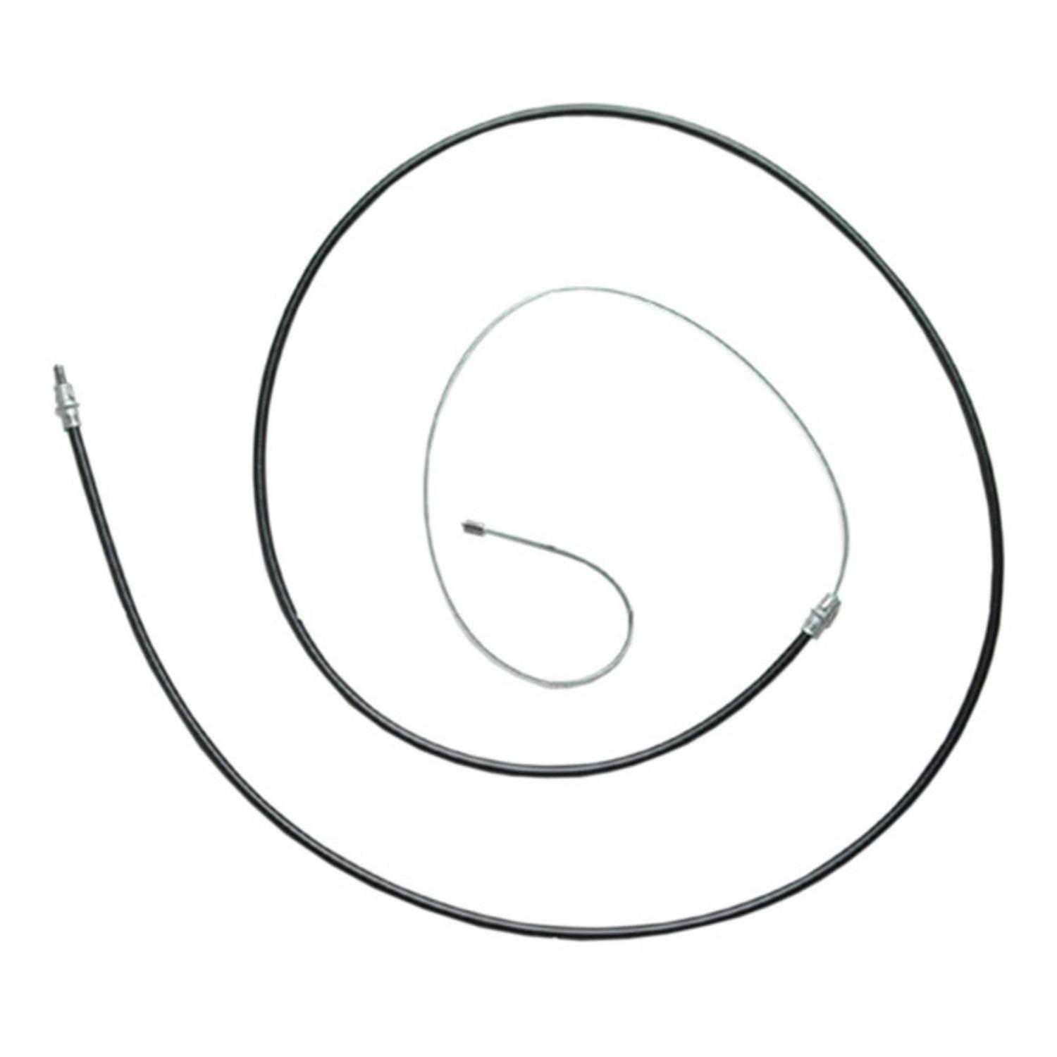 Raybestos BC93019 - Parking Brake Cable Raybestos BC93019 Parking Brake Cable product image 2 of 2