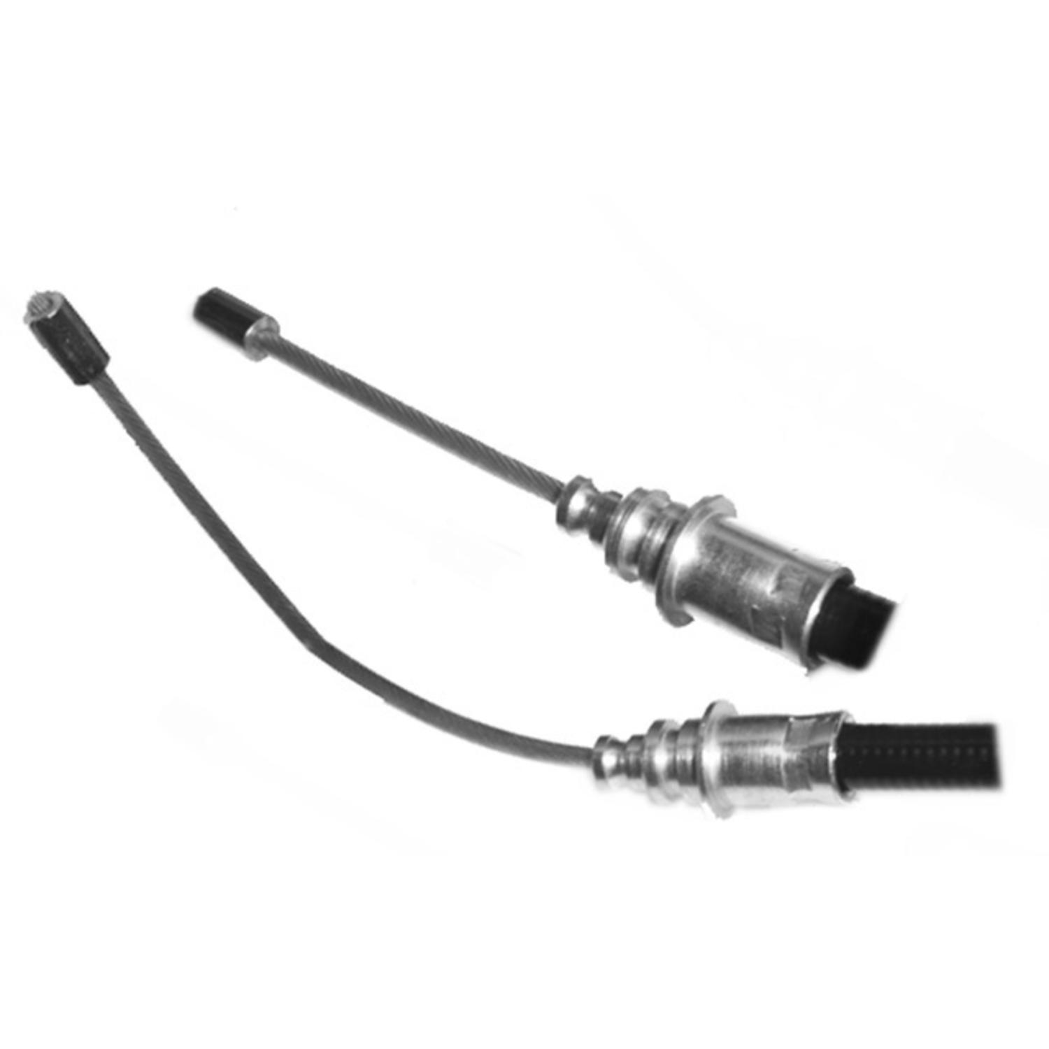 Raybestos BC93034 Parking Brake Cable product image 1 of 2