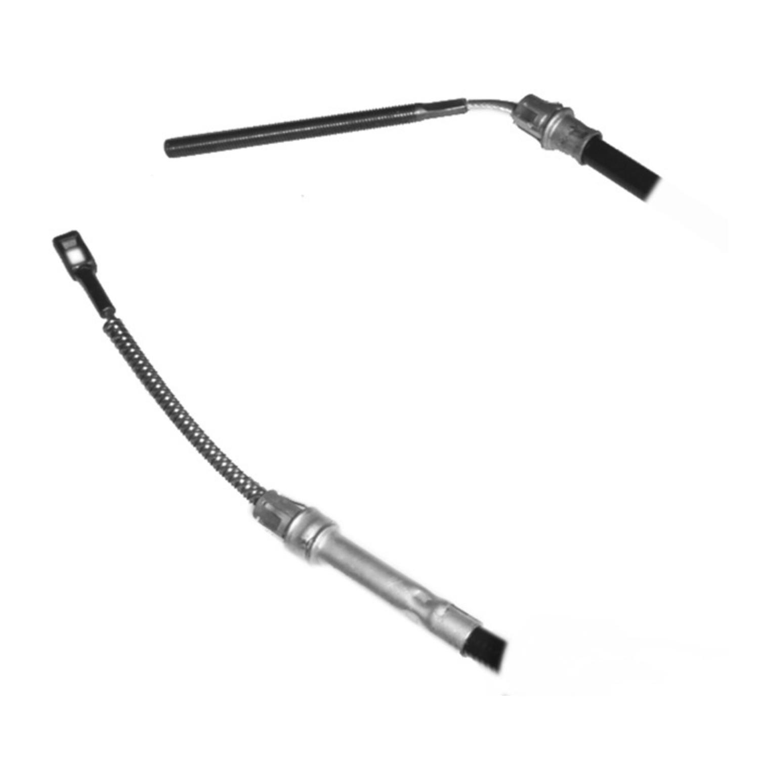 Raybestos BC93039 - Parking Brake Cable Raybestos BC93039 Parking Brake Cable product image 1 of 2