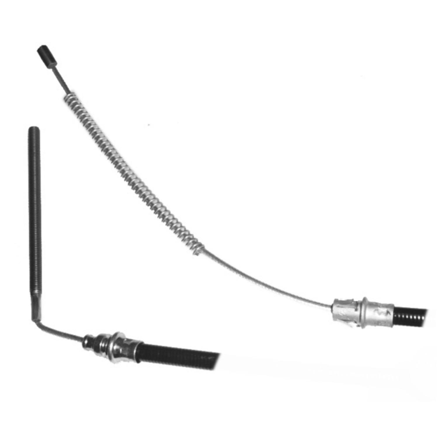 Raybestos BC93042 Parking Brake Cable product image 1 of 2