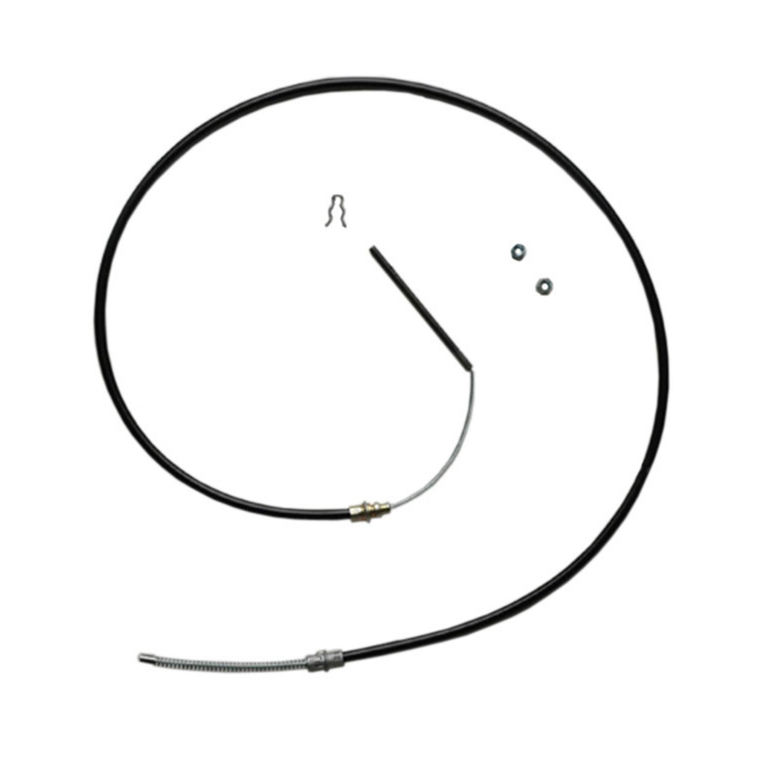 Raybestos BC93042 Parking Brake Cable product image 2 of 2