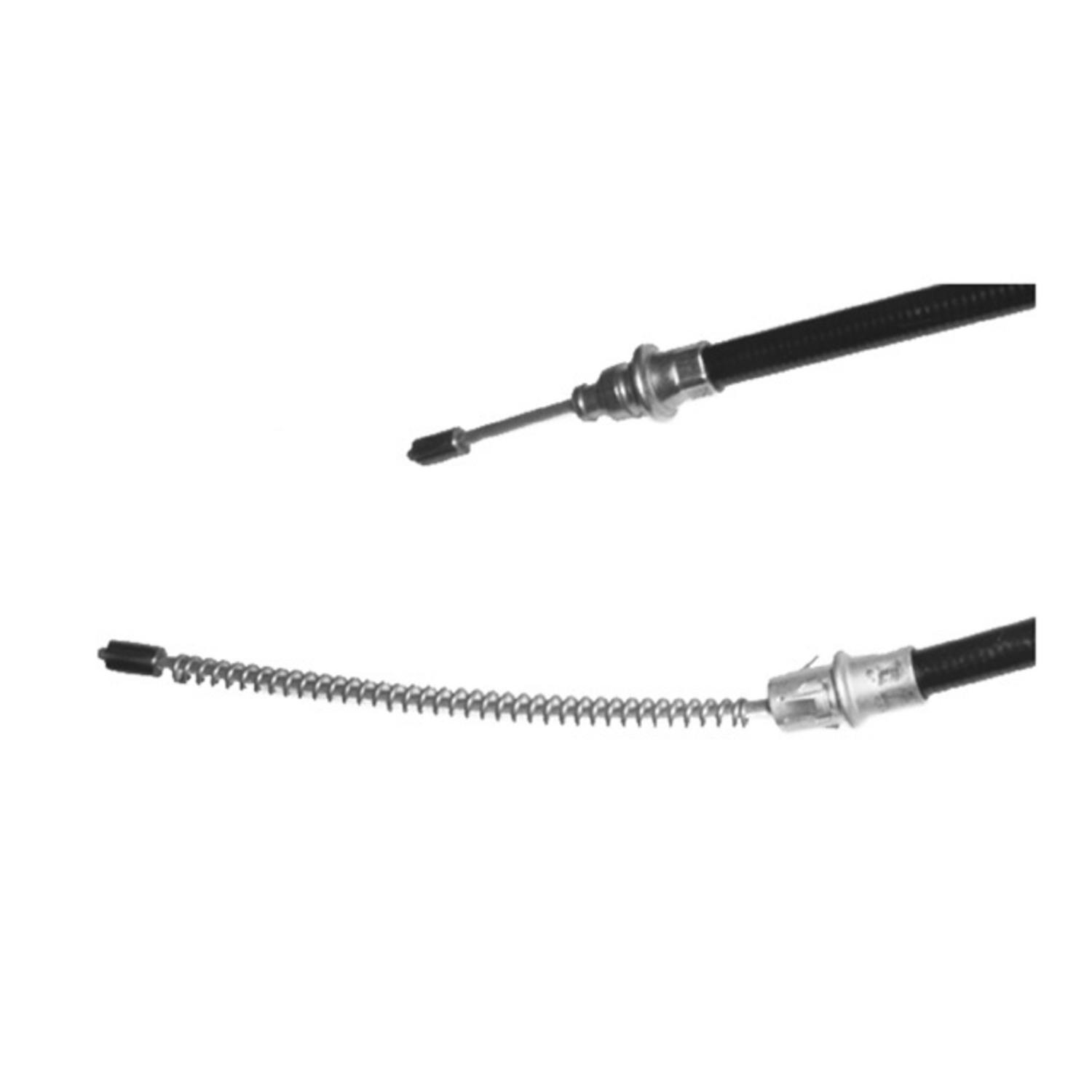 Raybestos BC93043 Parking Brake Cable product image 1 of 2