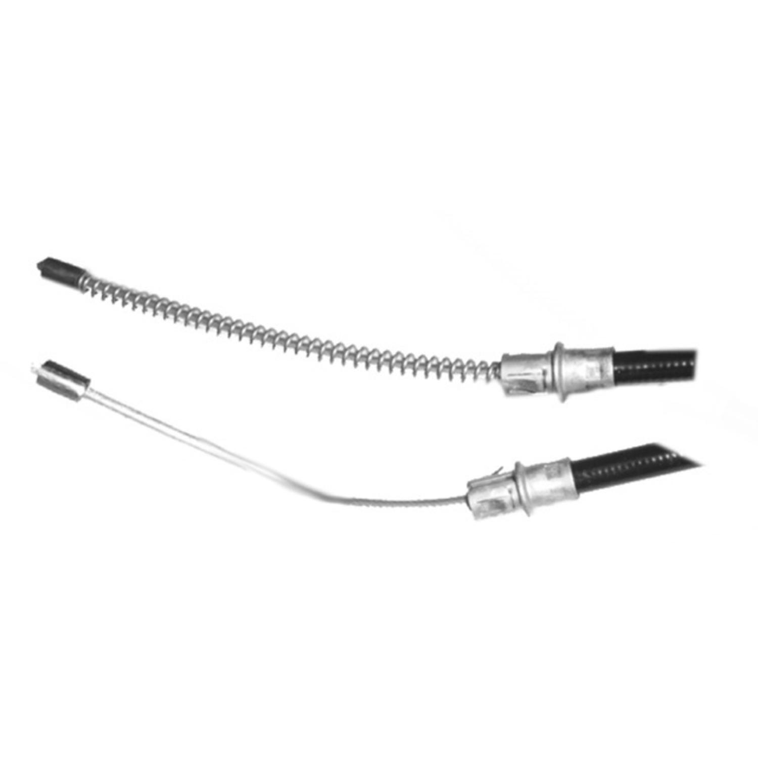 Raybestos BC93044 Parking Brake Cable product image 1 of 2
