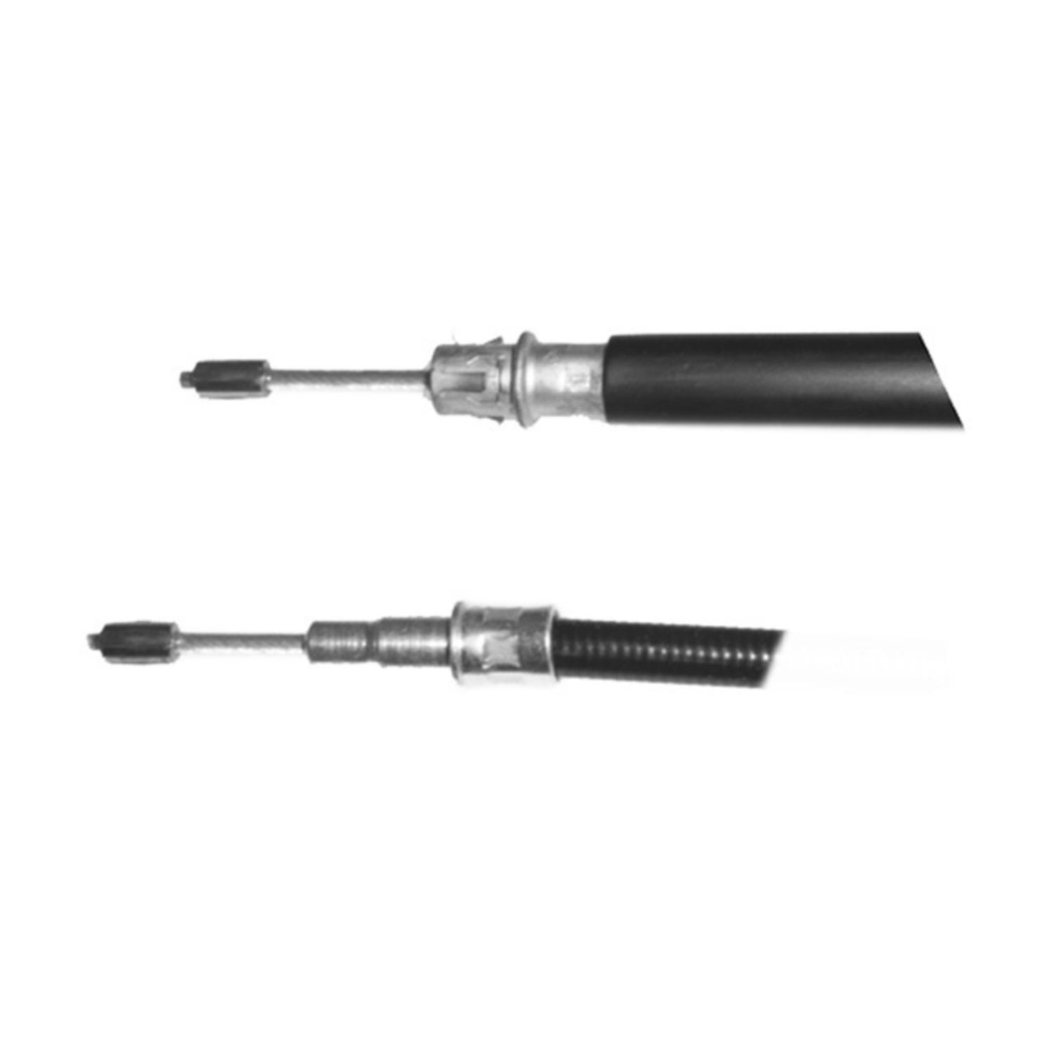 Raybestos BC93051 Parking Brake Cable product image 1 of 2