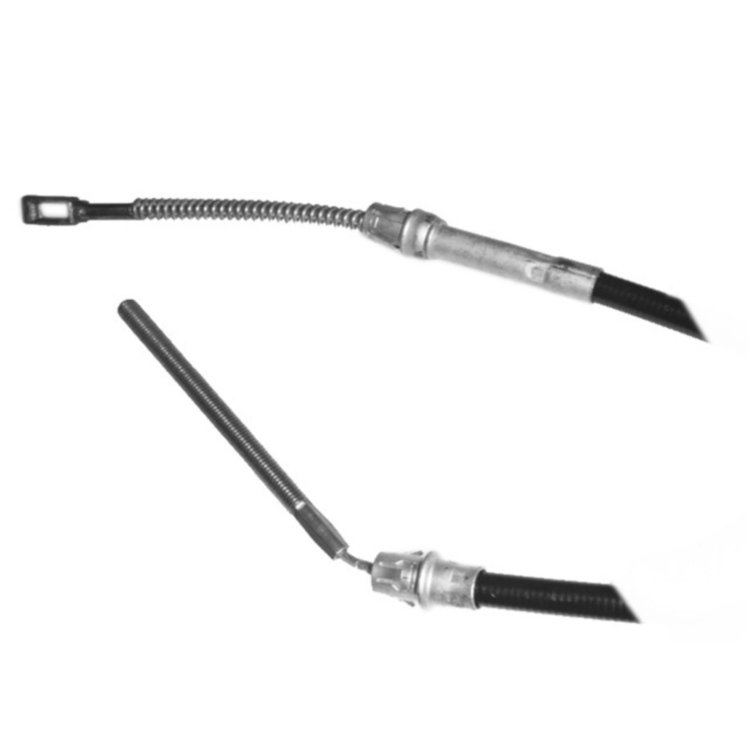 Raybestos BC93057 Parking Brake Cable product image 1 of 2