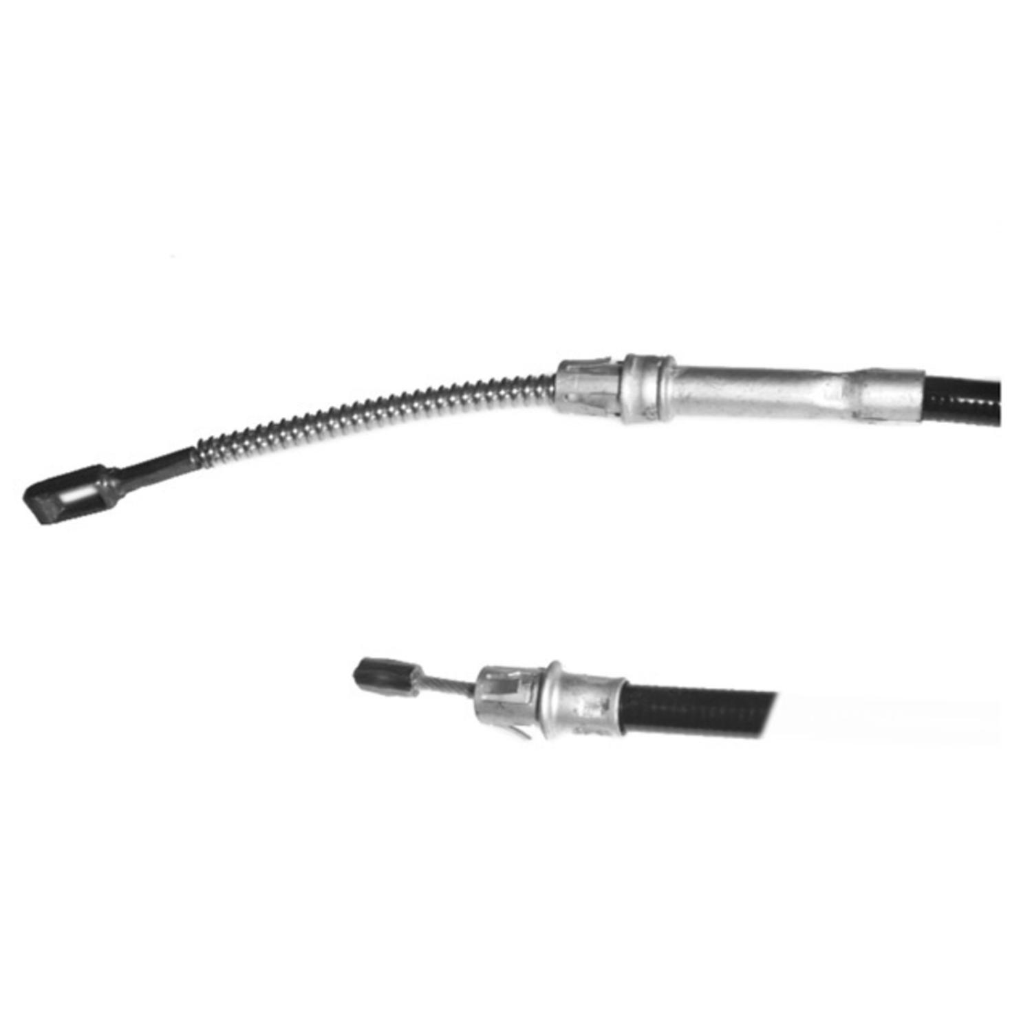 Raybestos BC93058 Parking Brake Cable product image 1 of 2