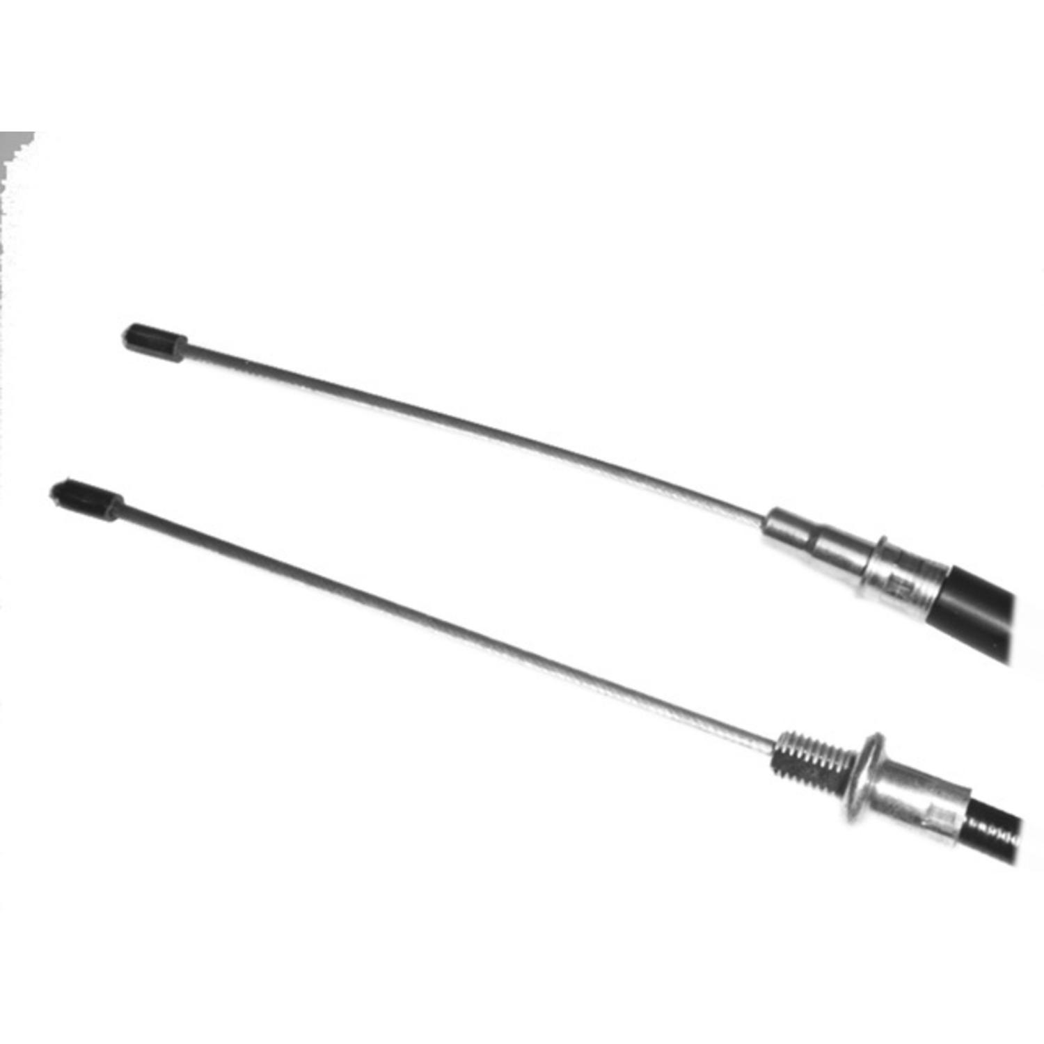Raybestos BC93059 Parking Brake Cable product image 1 of 2