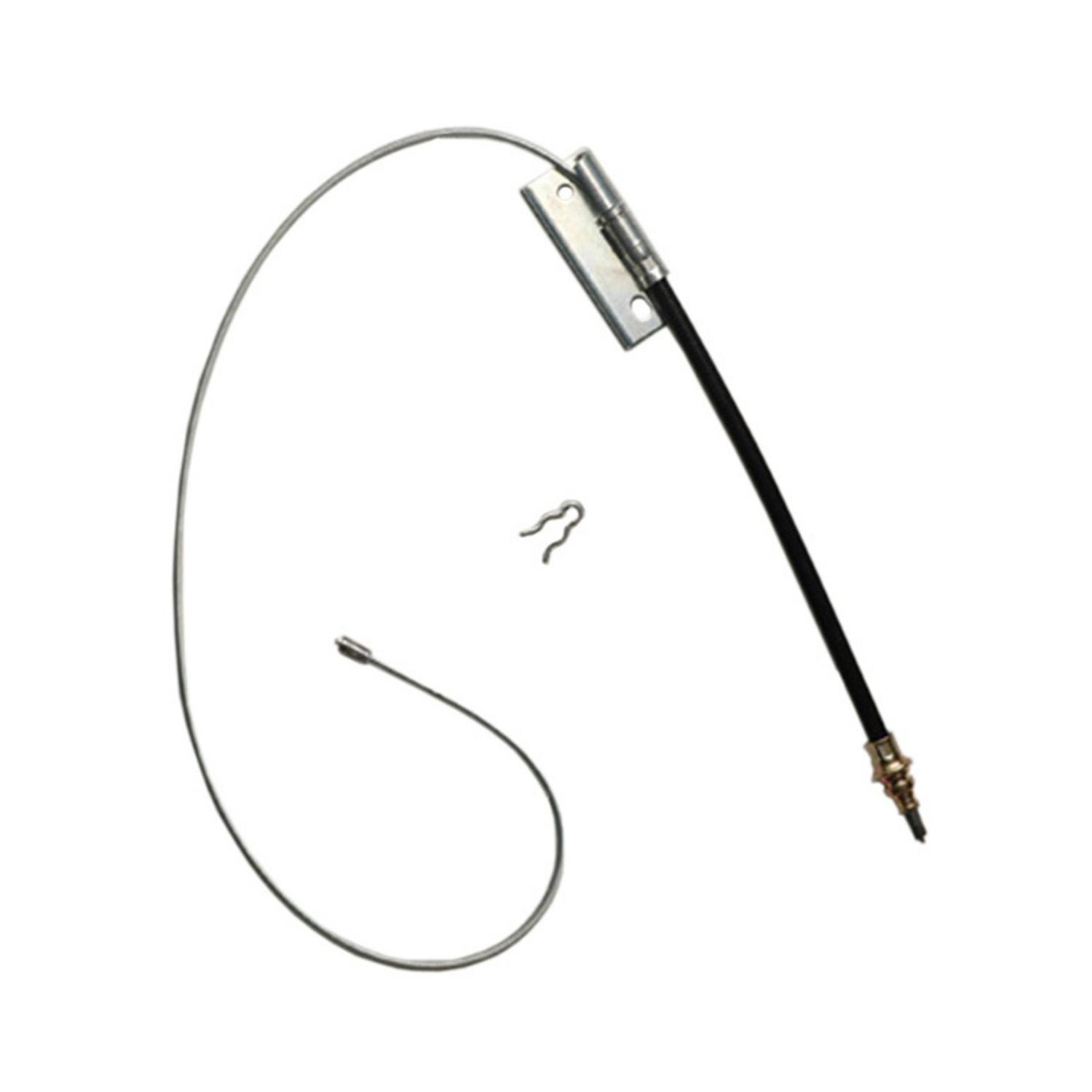 Raybestos BC93075 Parking Brake Cable product image 2 of 2