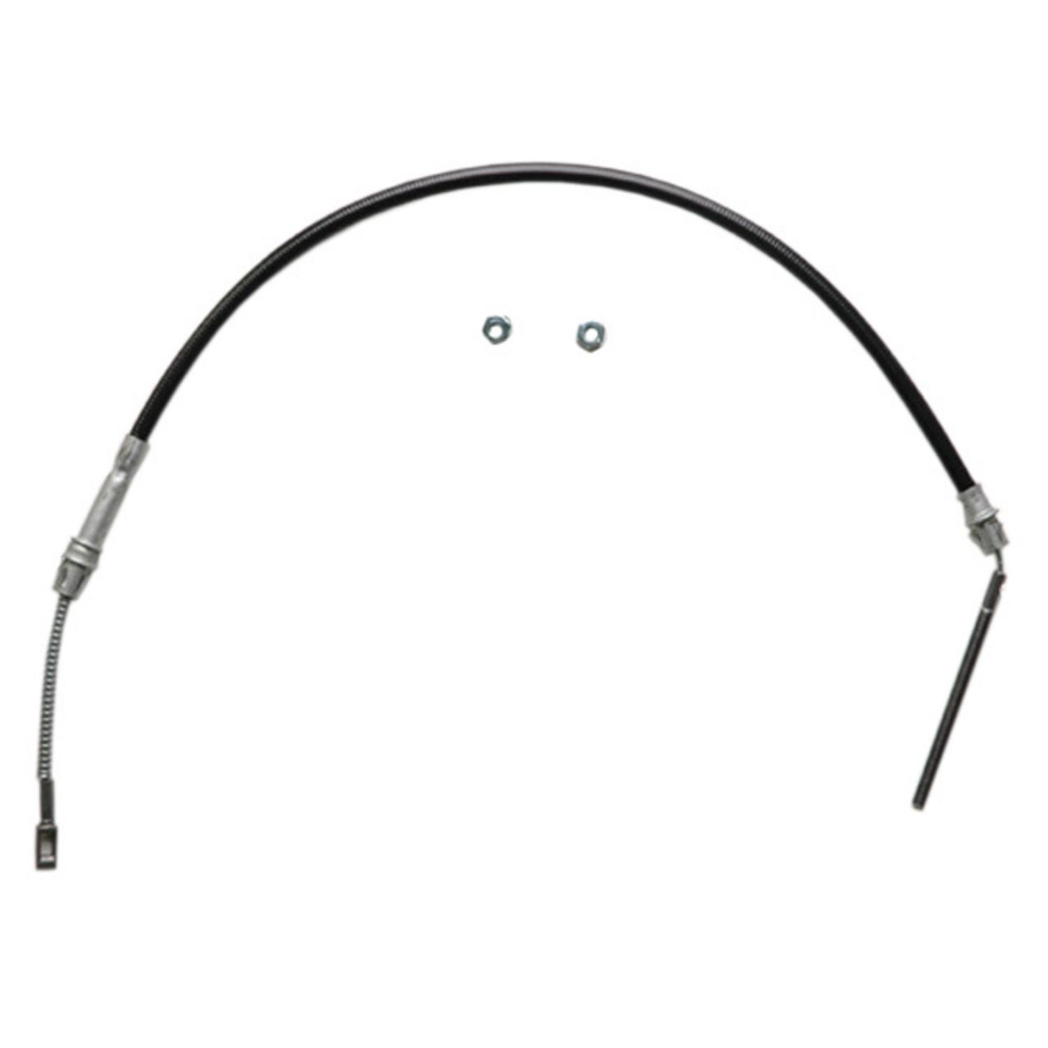 Raybestos BC93085 Parking Brake Cable product image 2 of 2