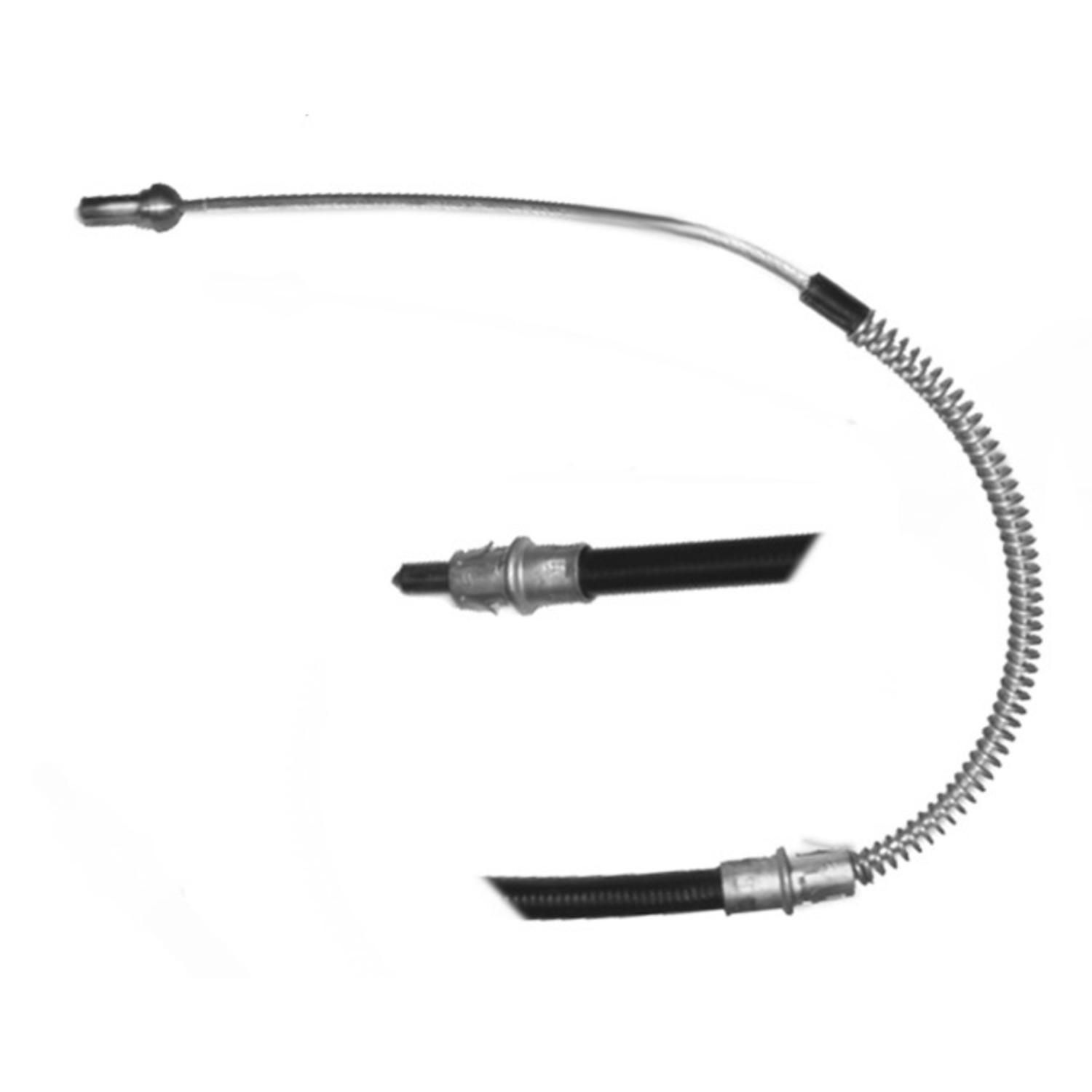 Raybestos BC93091 Parking Brake Cable product image 1 of 2