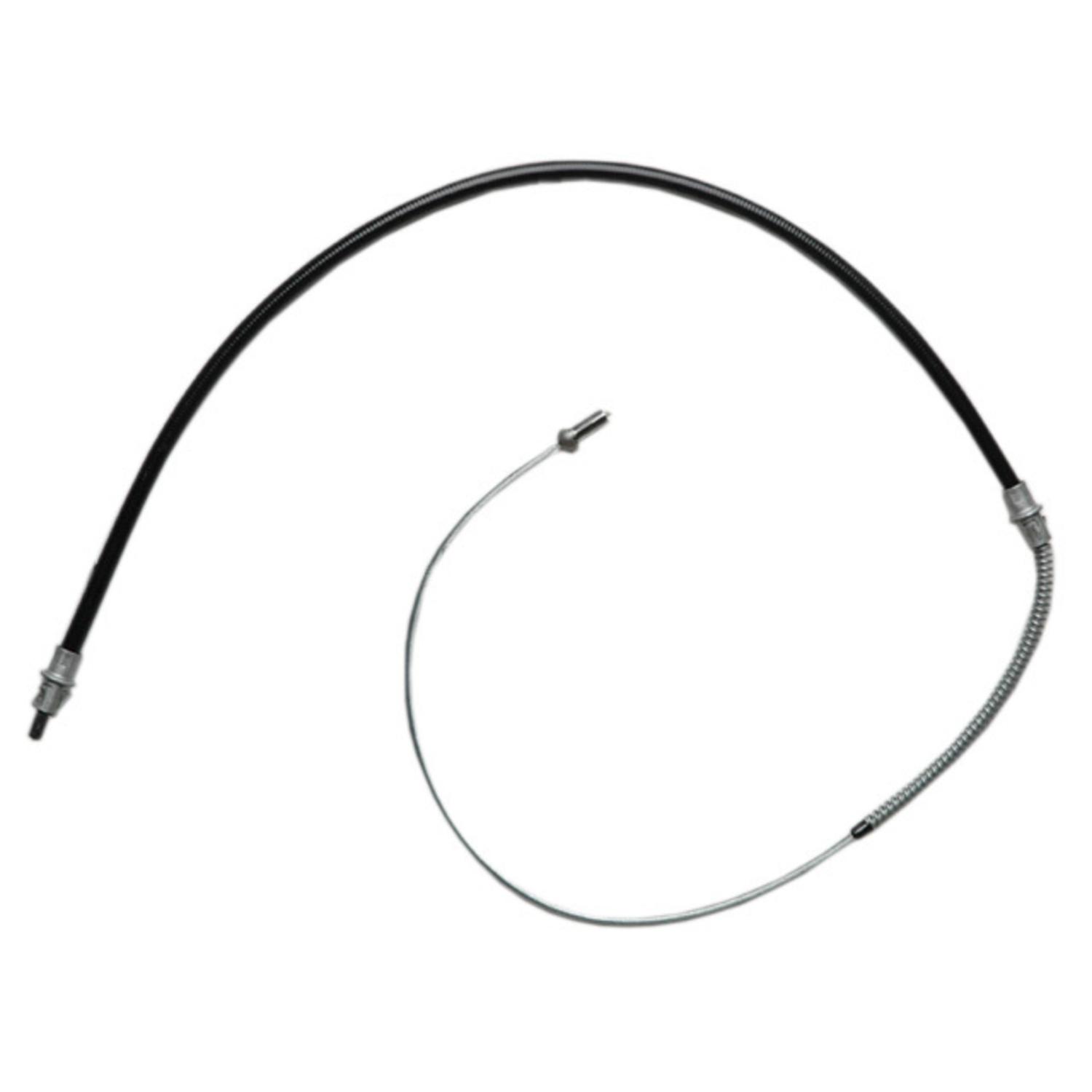 Raybestos BC93091 Parking Brake Cable product image 2 of 2