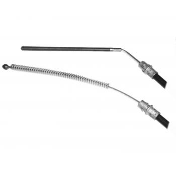 Raybestos BC93106 Parking Brake Cable product image 1 of 2