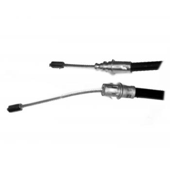 Raybestos BC93121 - Parking Brake Cable Raybestos BC93121 Parking Brake Cable product image 1 of 2