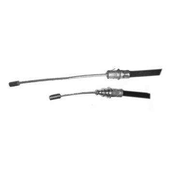 Raybestos BC93125 - Parking Brake Cable Raybestos BC93125 Parking Brake Cable product image 1 of 2