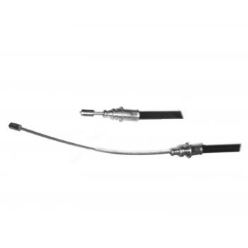 Raybestos BC93126 - Parking Brake Cable Raybestos BC93126 Parking Brake Cable product image 1 of 2