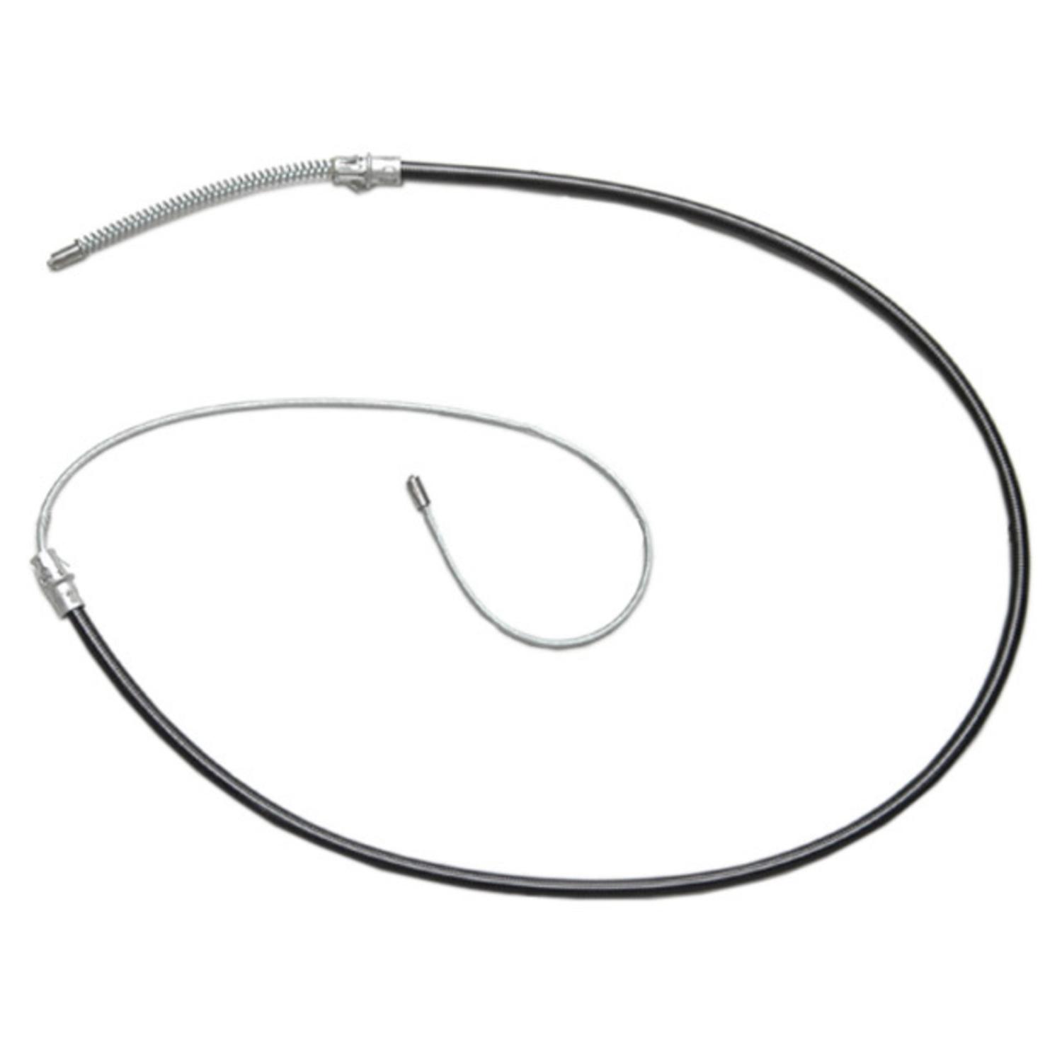 Raybestos BC93154 Parking Brake Cable product image 2 of 2