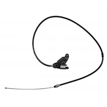 Raybestos BC93156 - Parking Brake Cable Raybestos BC93156 Parking Brake Cable product image 1 of 1