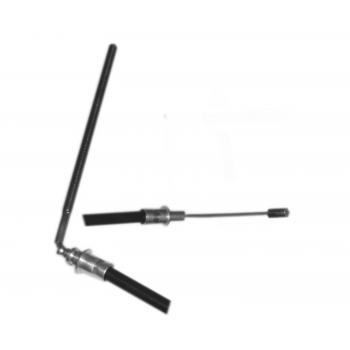 Raybestos BC93183 Parking Brake Cable product image 1 of 2