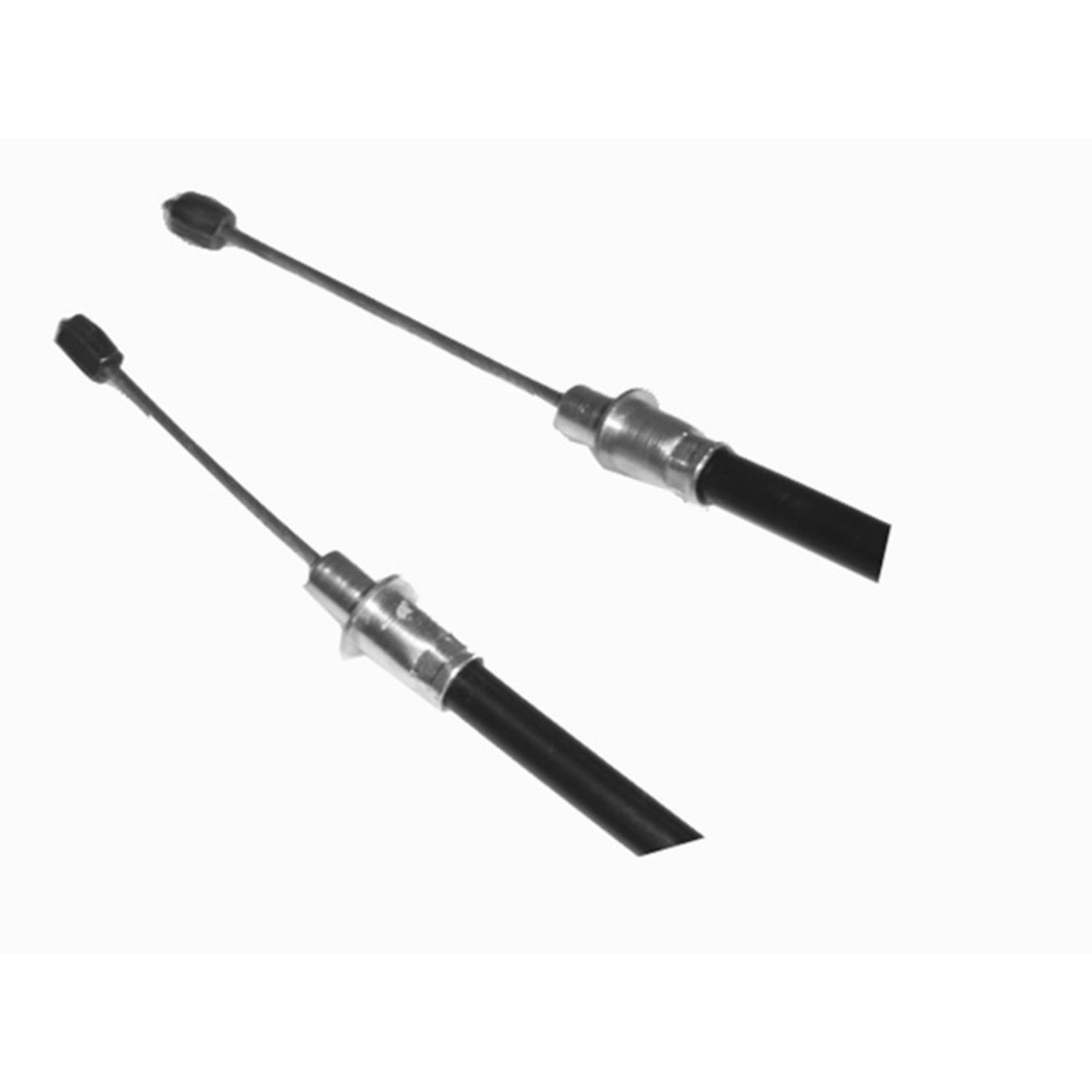 Raybestos BC93217 Parking Brake Cable product image 1 of 2